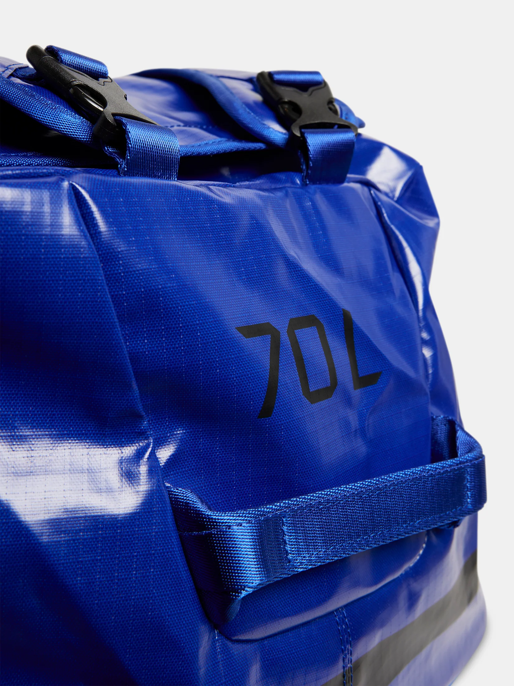 Frankie Duffle Bag 70L / Club Blue - Image 5
