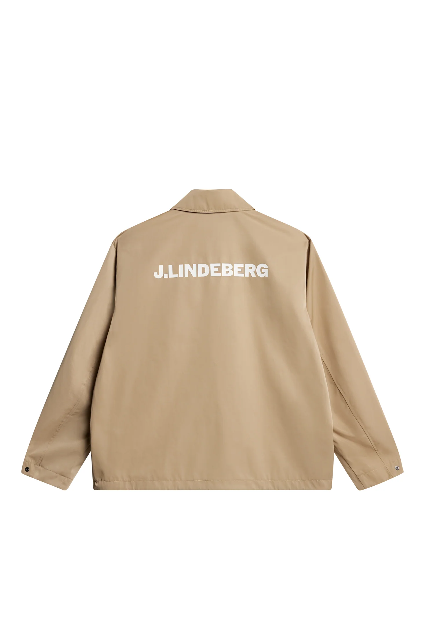 Frazer Coach Jacket / Batique Khaki - Image 2