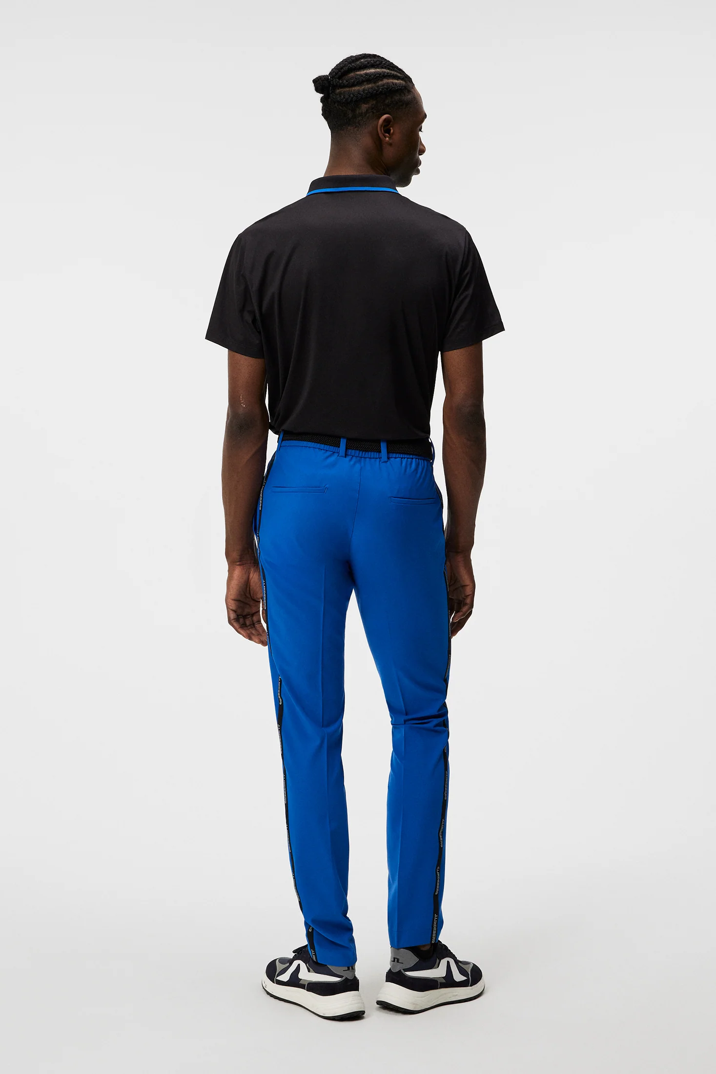 Fryes Regular Fit Polo / Black - Image 3