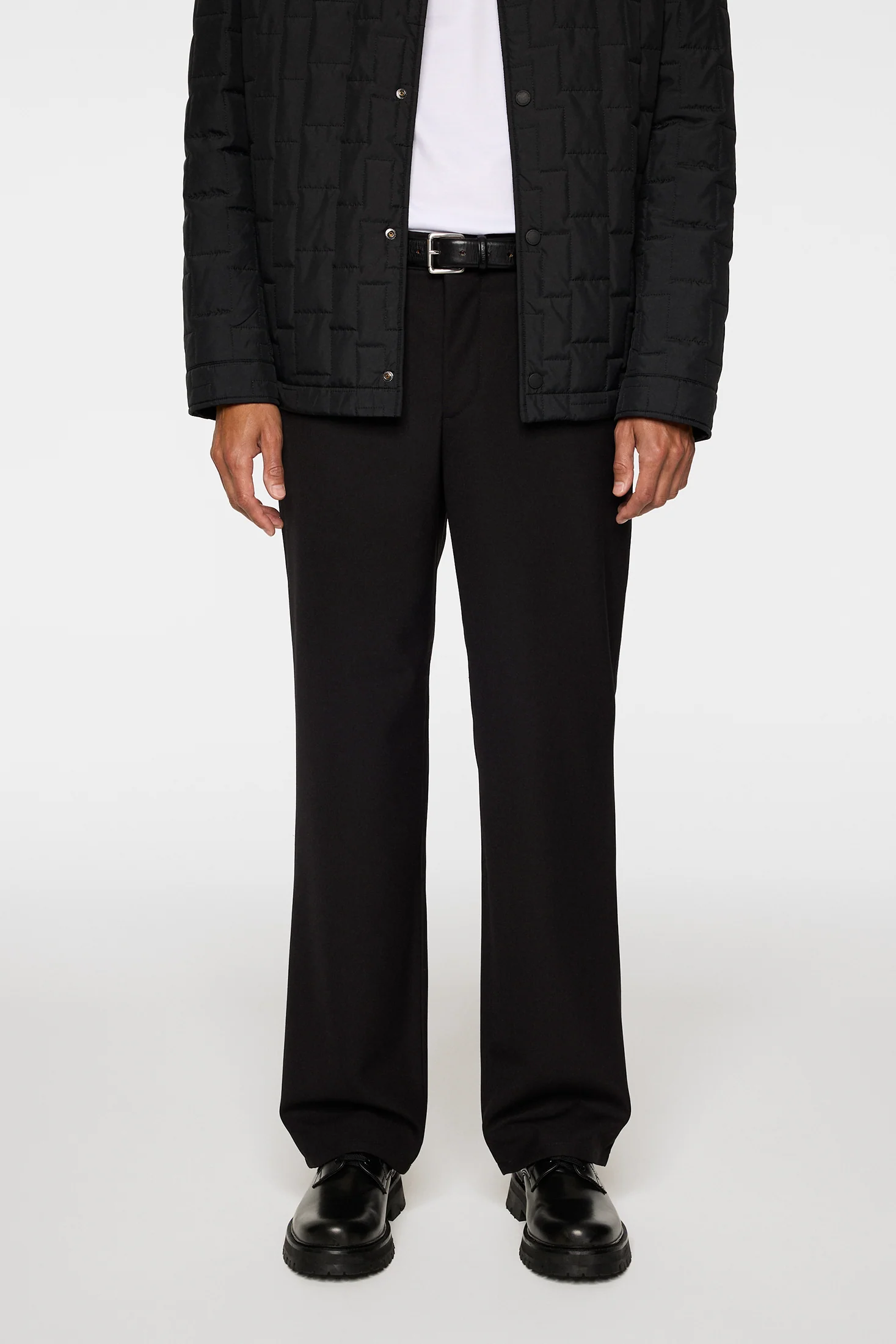 Gabi Refined Pants / Black - Image 2