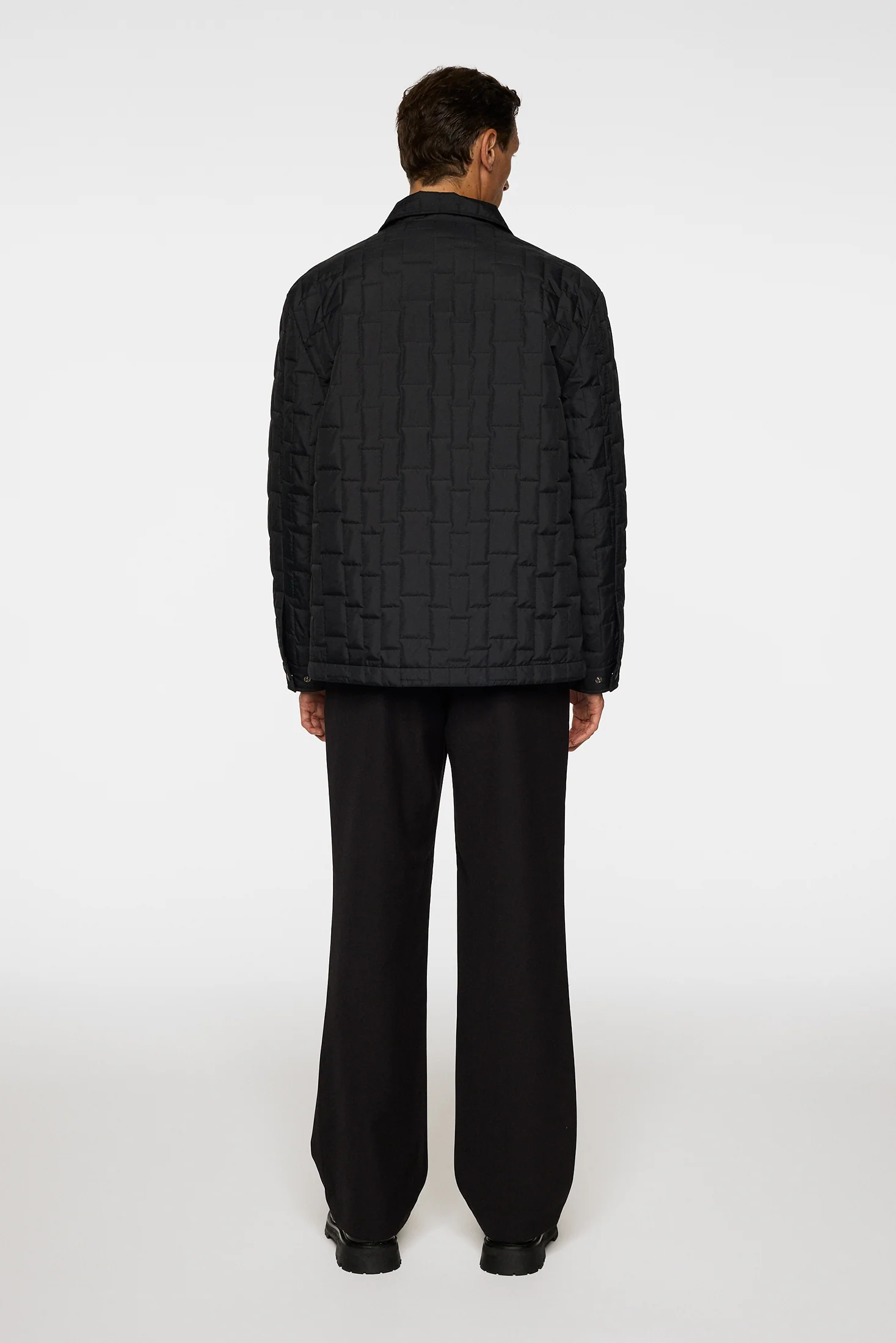 Gabi Refined Pants / Black - Image 3