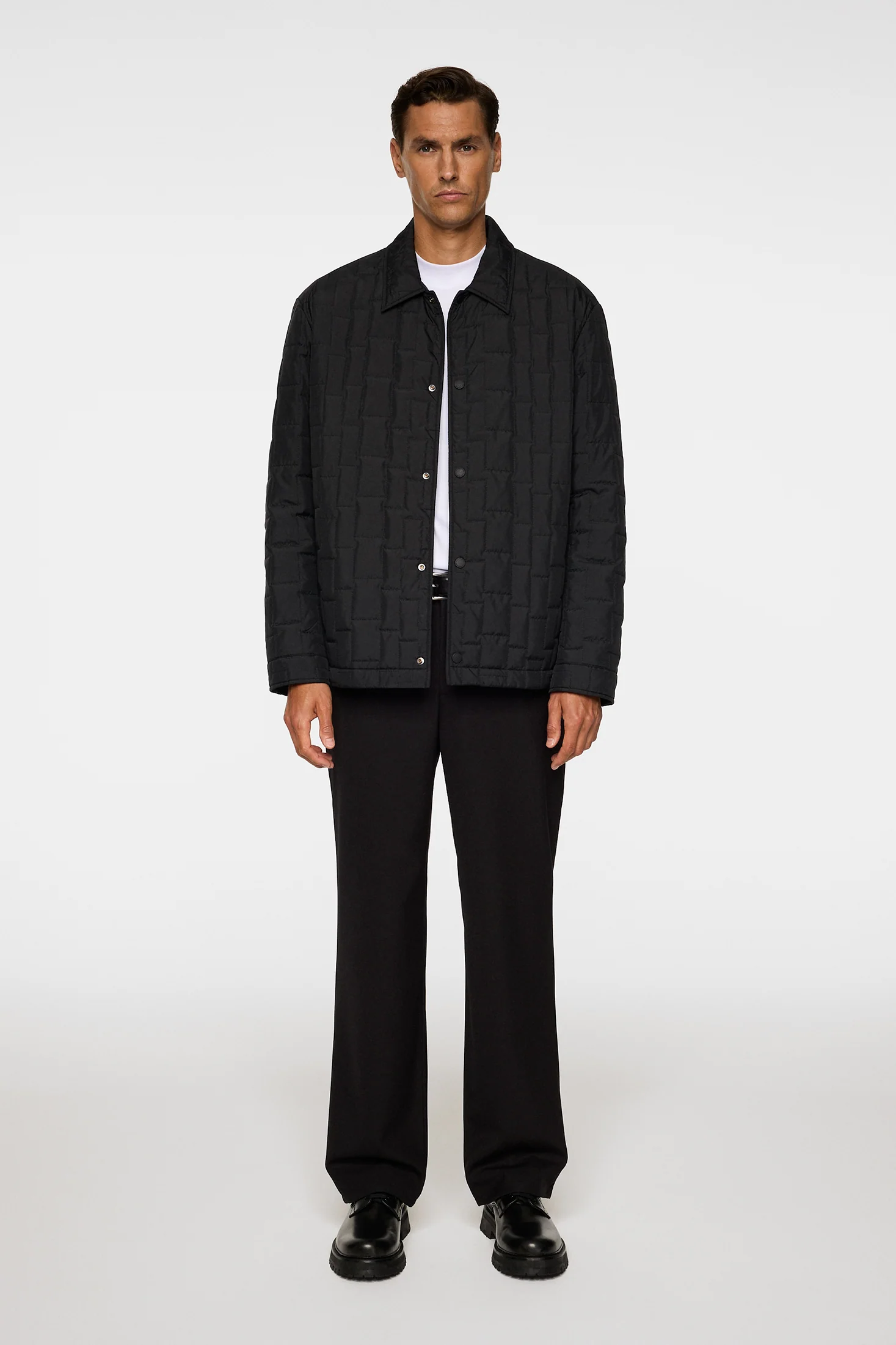 Gabi Refined Pants / Black - Image 4