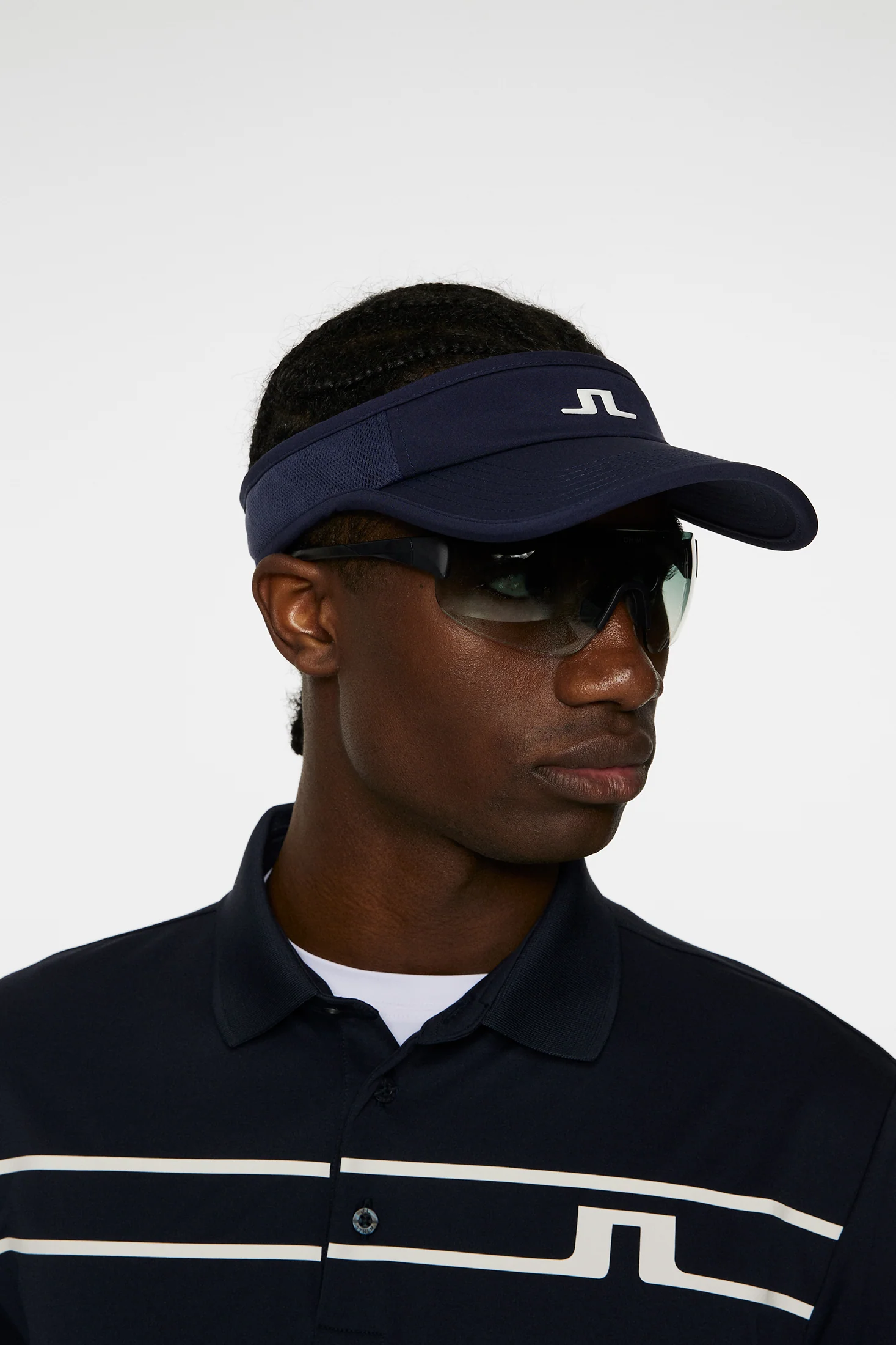 Gain Visor / JL Navy - Image 3