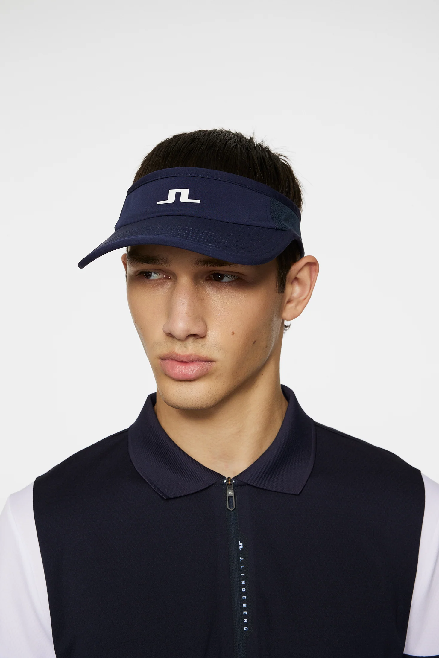 Gain visor / JL Navy - Image 3