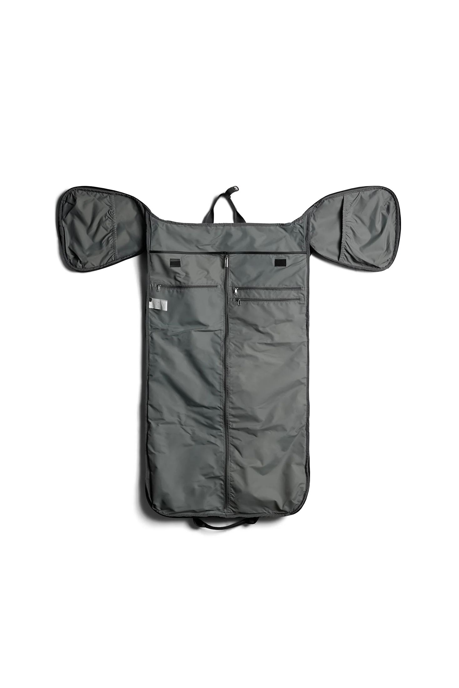 Garment Duffel Bag / Black - Image 3