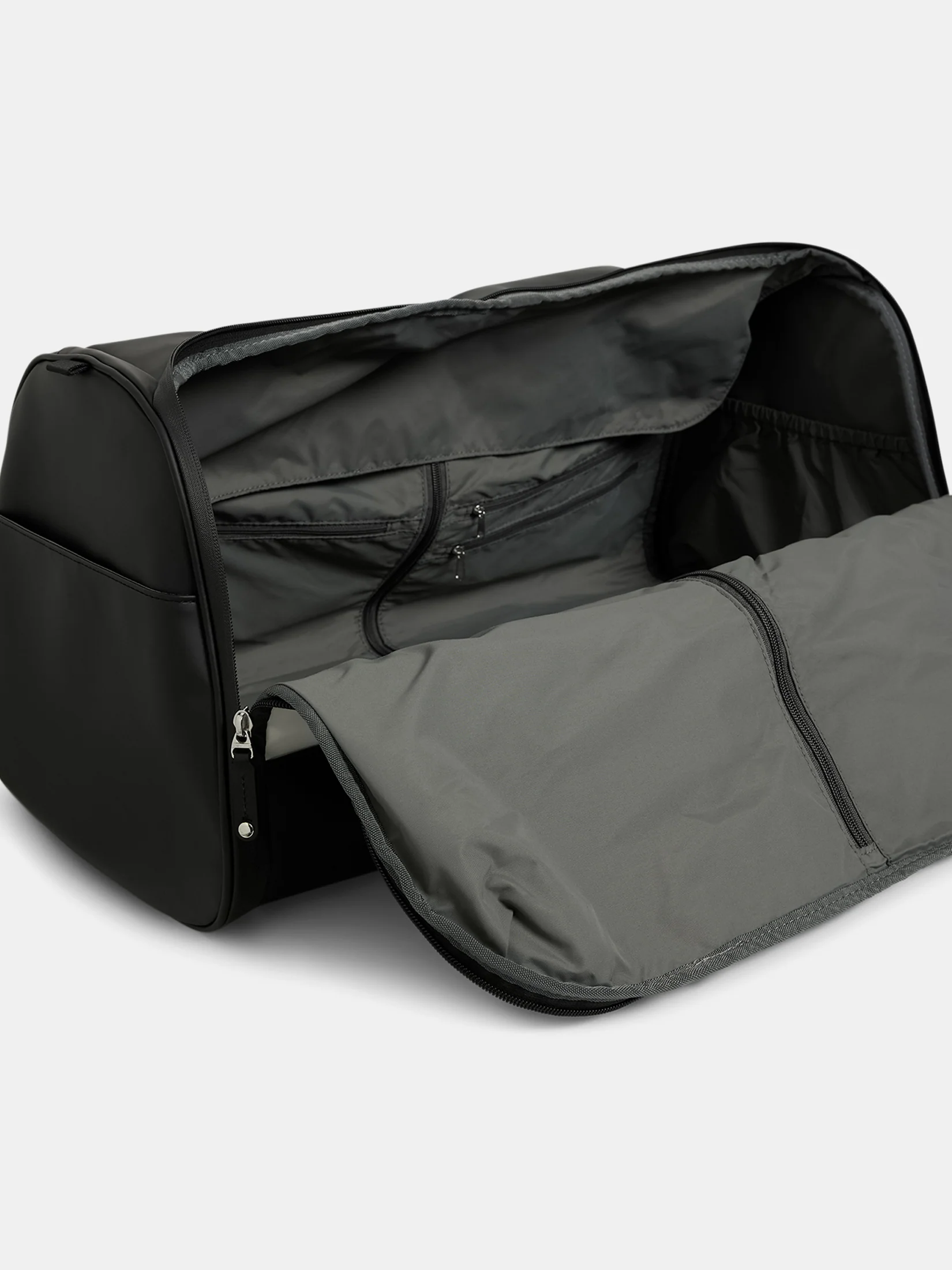 Garment Duffel Bag / Black - Image 3