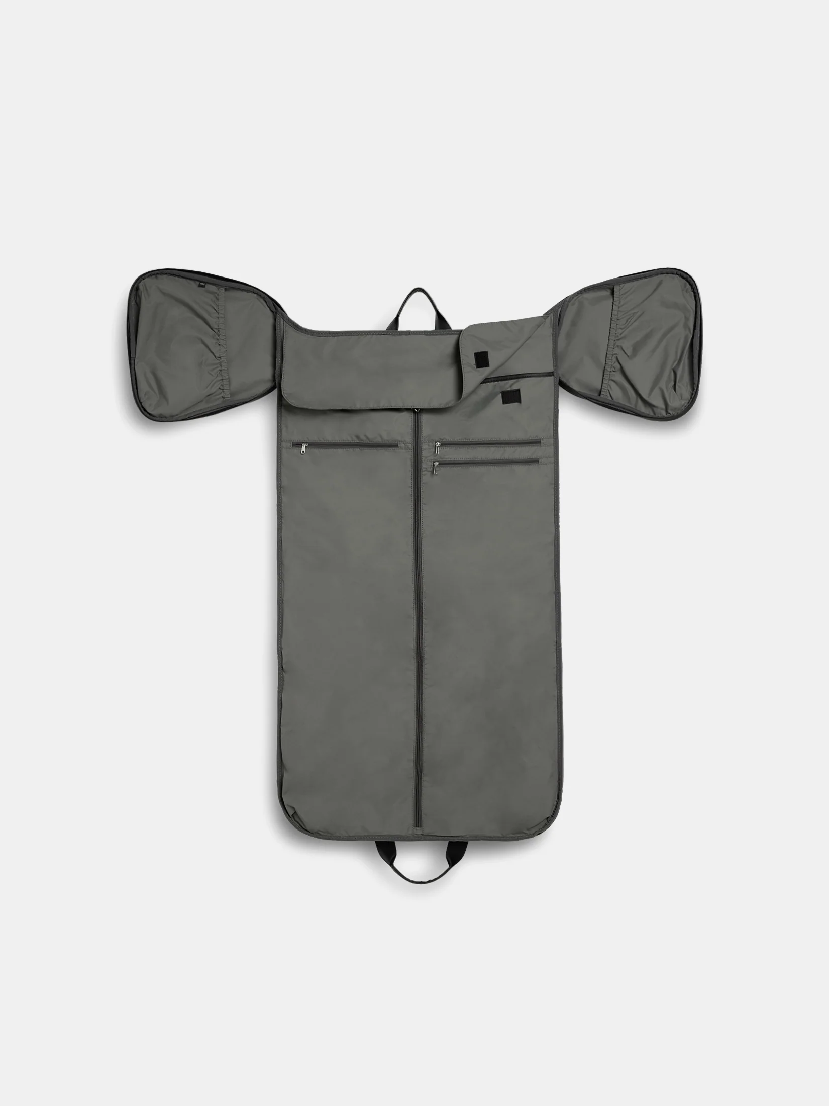 Garment Duffel Bag / Black - Image 4