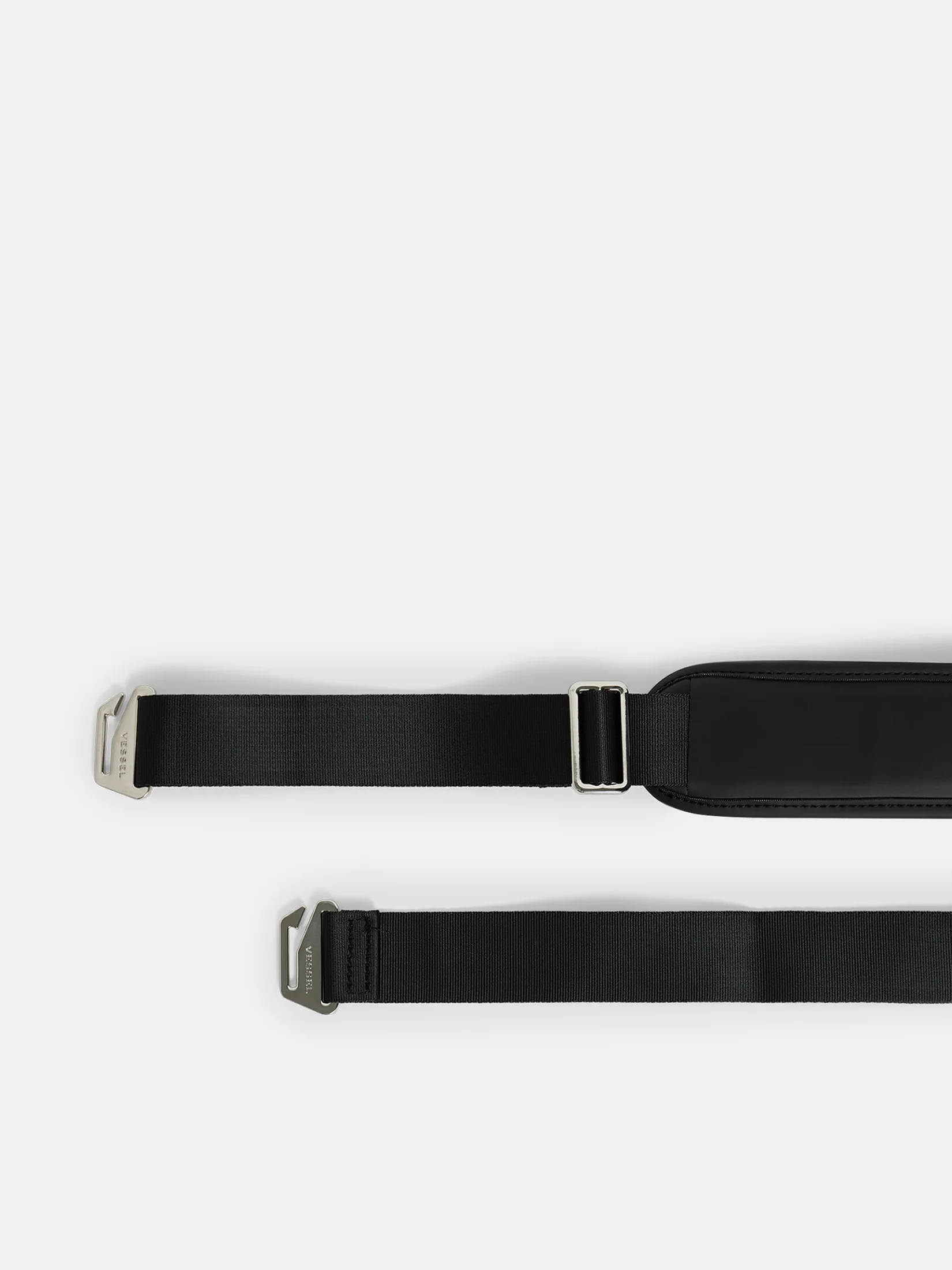 Garment Duffel Bag / Black - Image 5