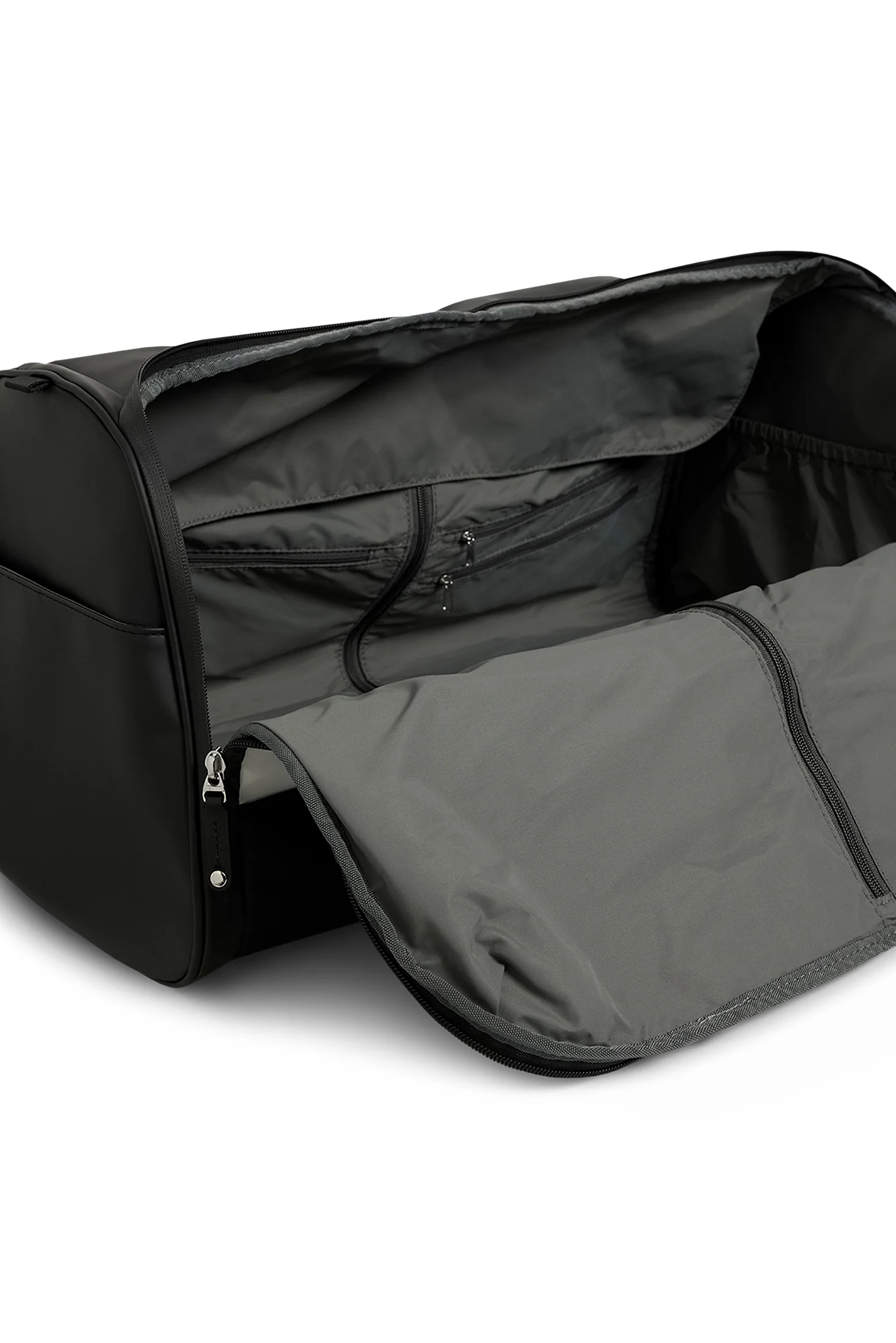 Garment Duffel Bag / White - Image 3