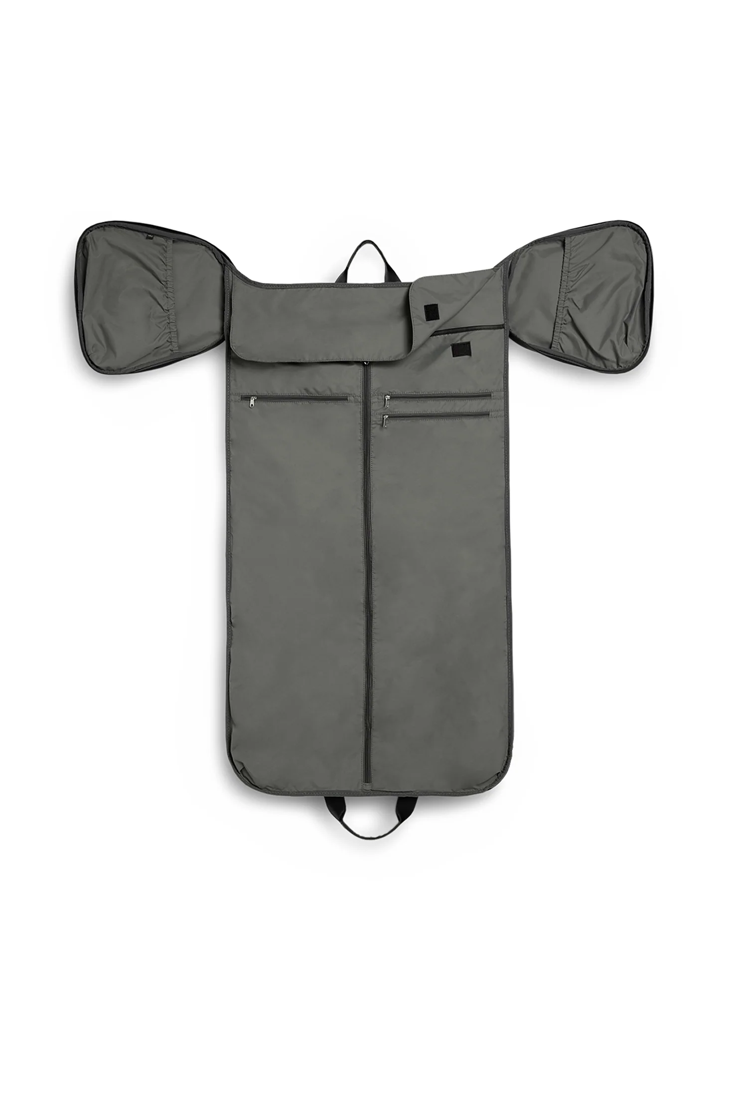 Garment Duffel Bag / White - Image 4