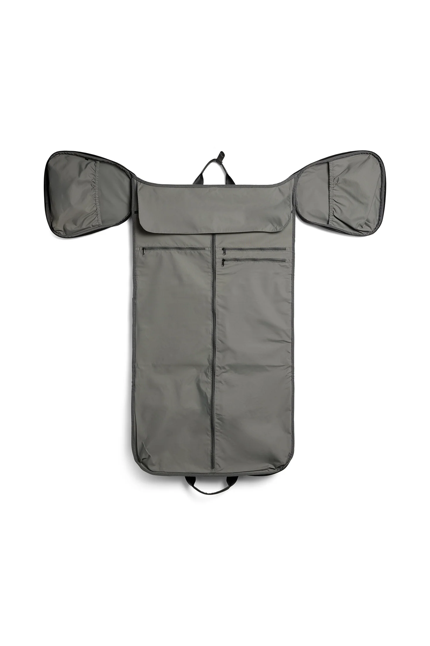 Garment Print Duffel Bag / Tour Geo Jacquard Black M - Image 3