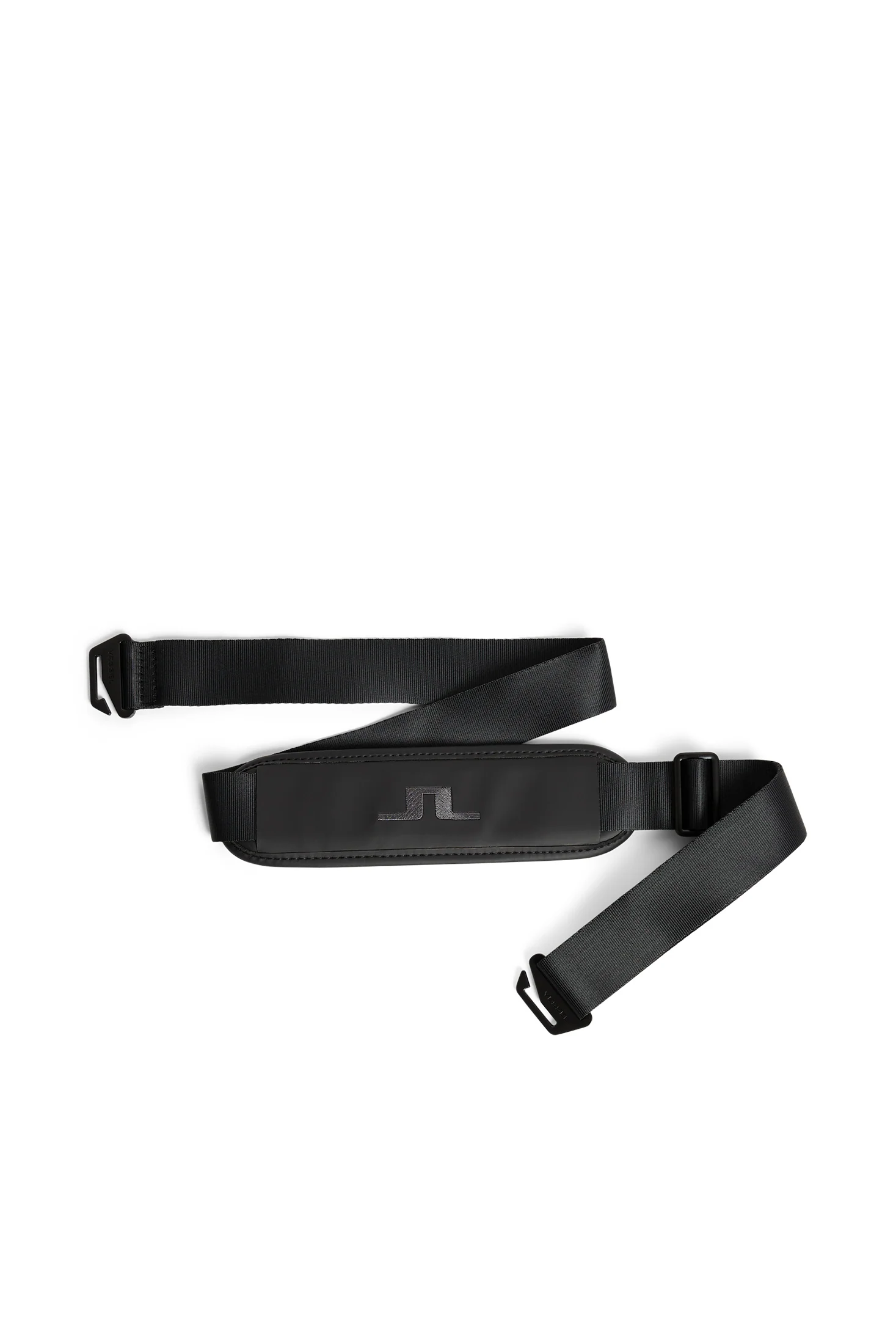 Garment Print Duffel Bag / Tour Geo Jacquard Black M - Image 5