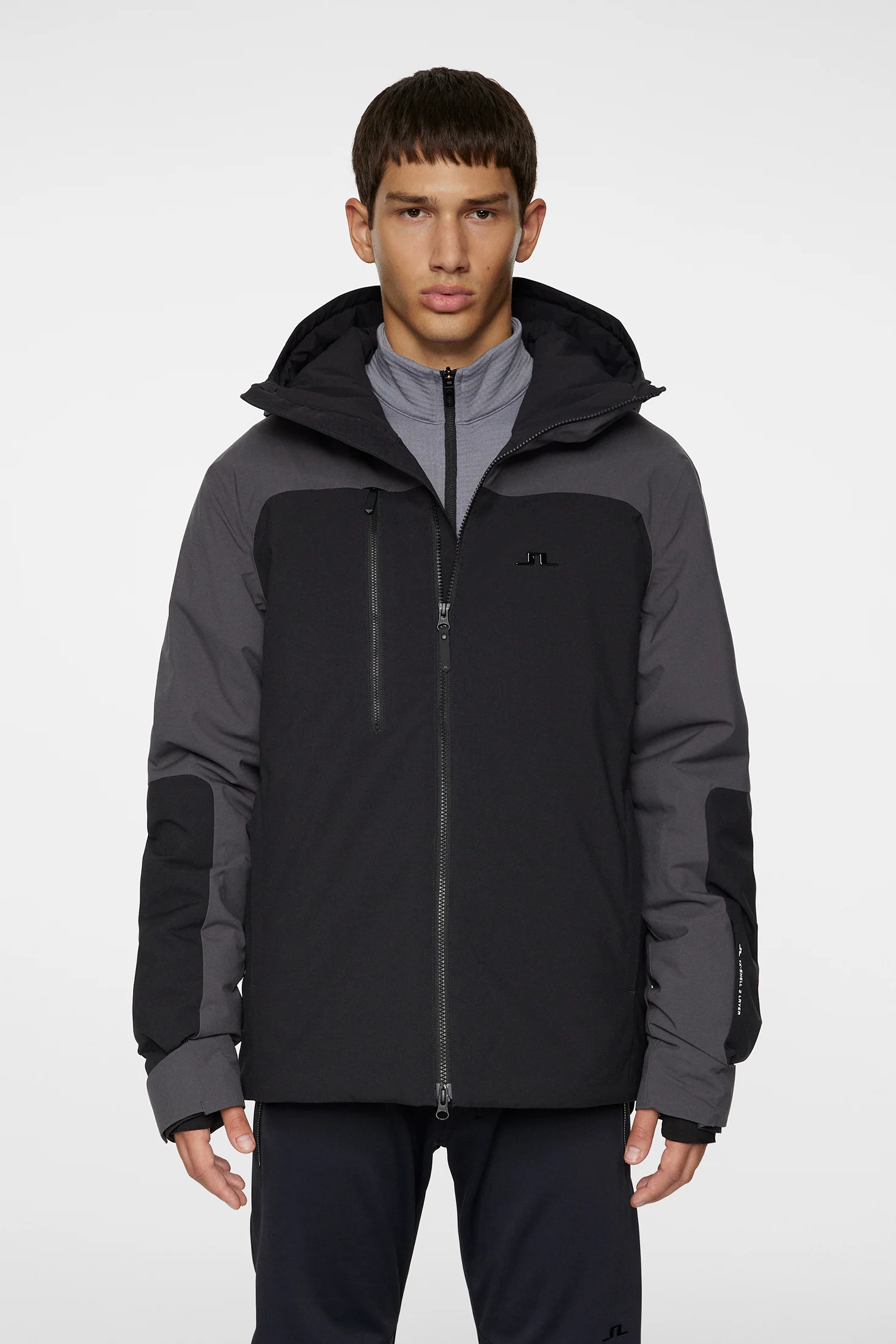 Gary Jacket / Black - Image 2
