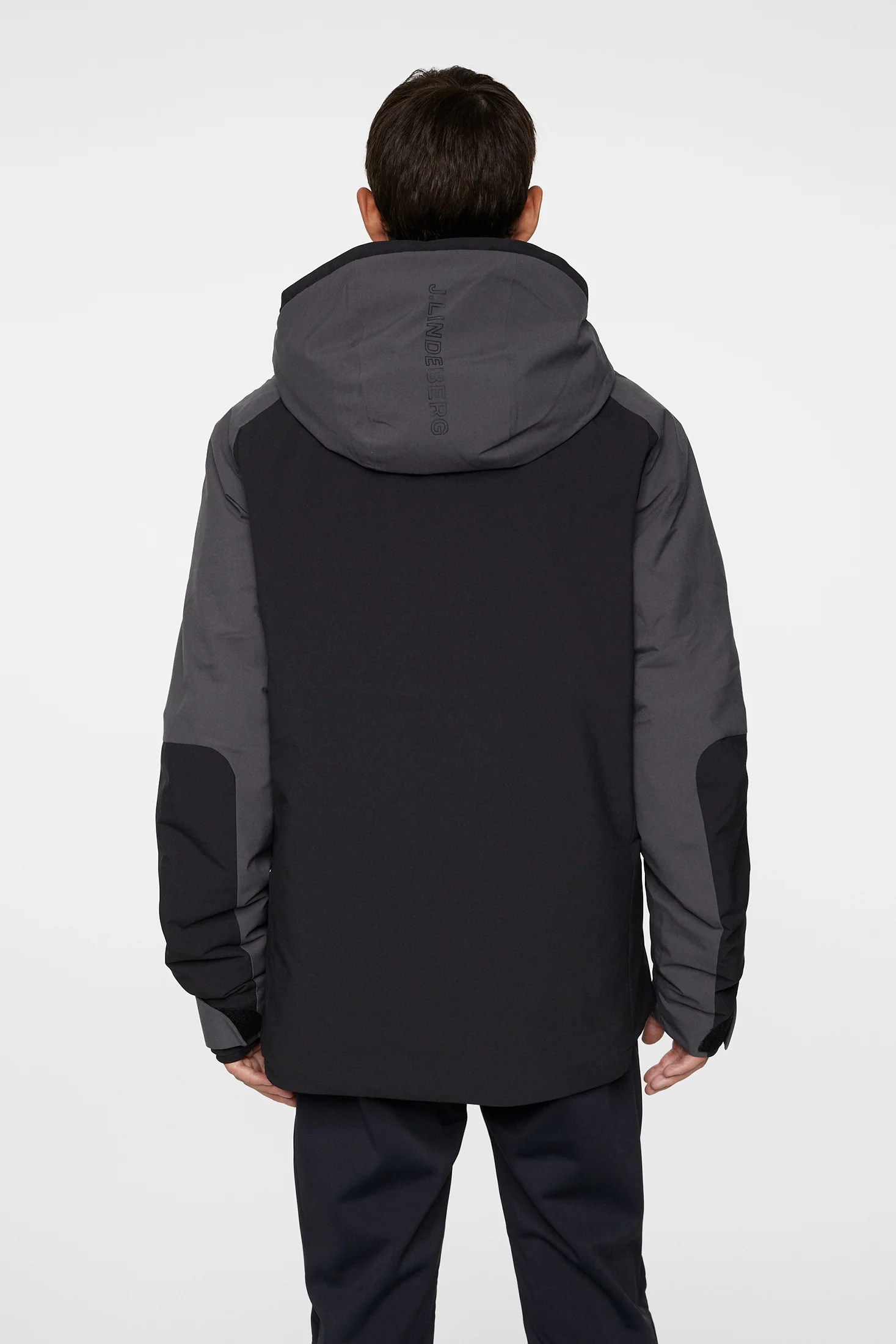 Gary Jacket / Black - Image 3