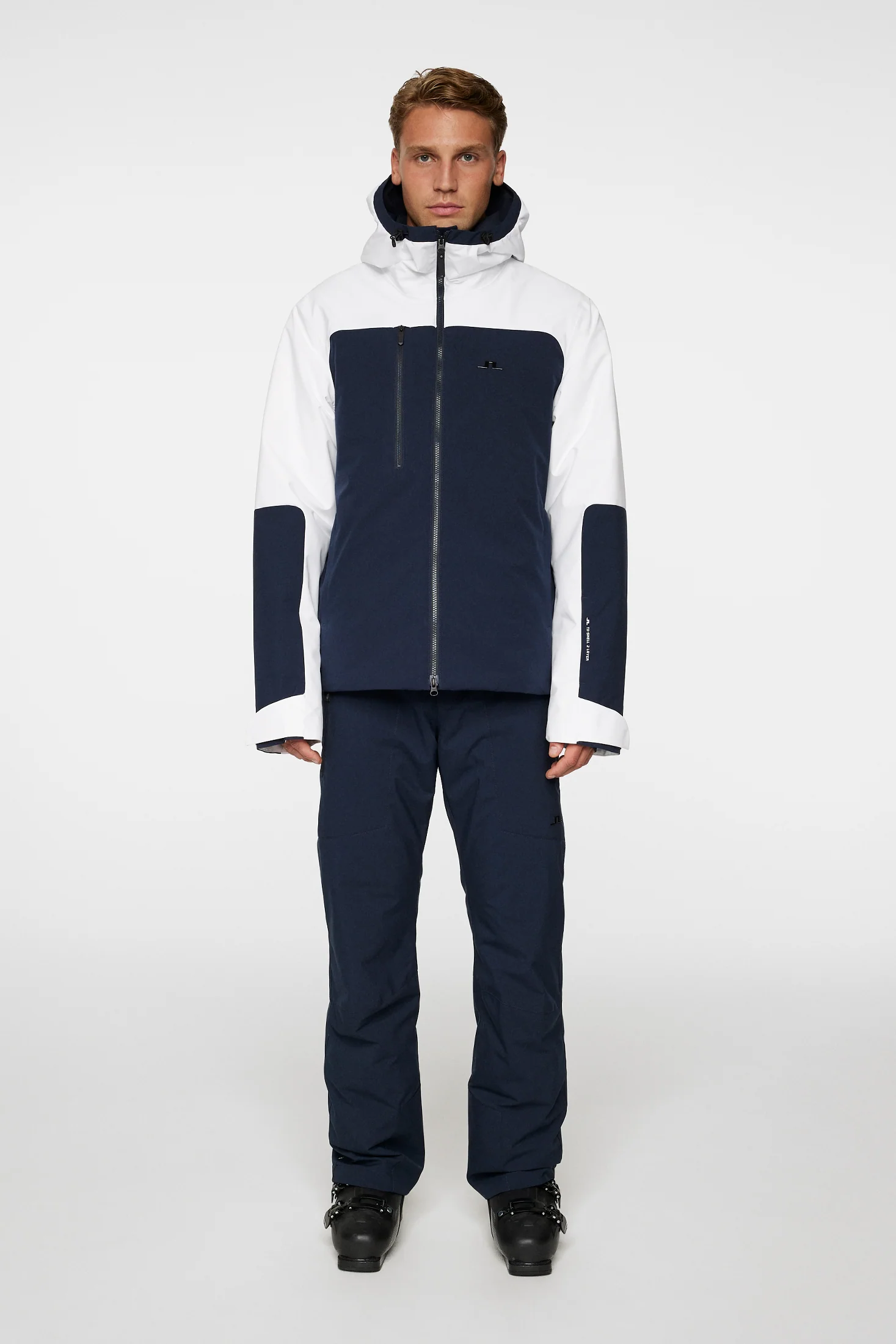 Gary Jacket / JL Navy - Image 4