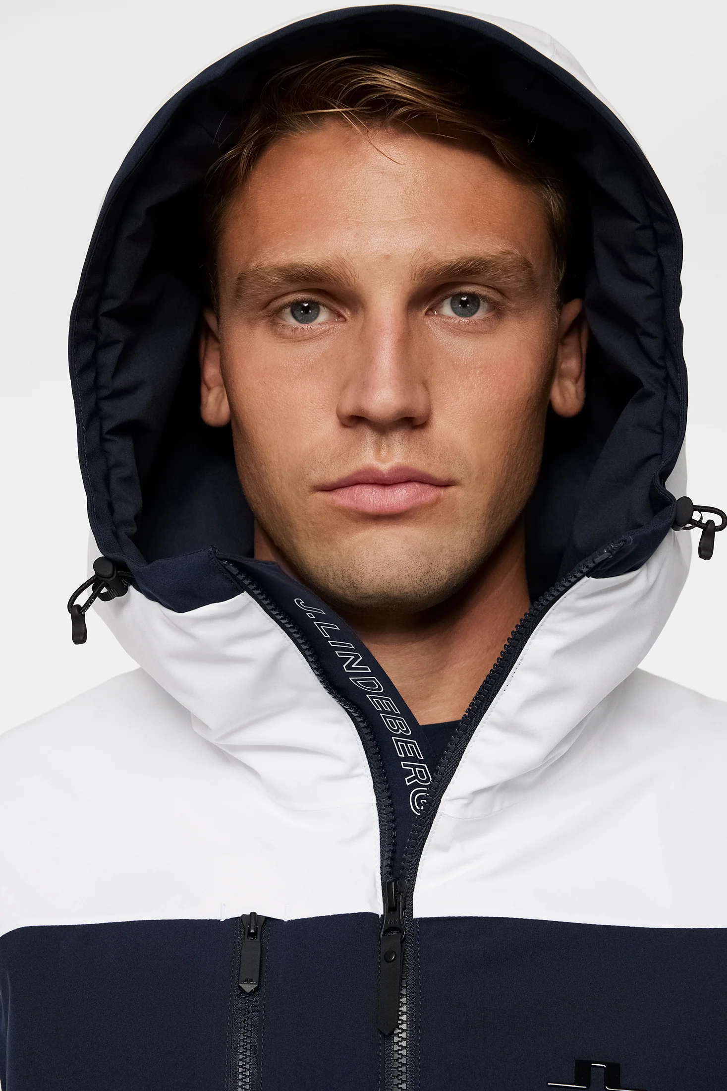 Gary Jacket / JL Navy - Image 7