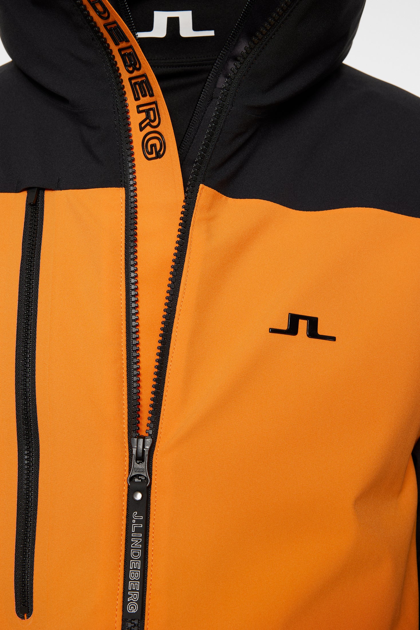 Gary Jacket / Persimmon Orange - Image 5
