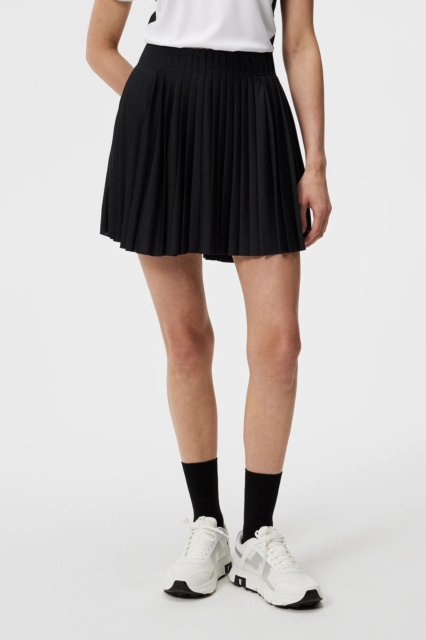 Gayle Skirt / Black - Image 2
