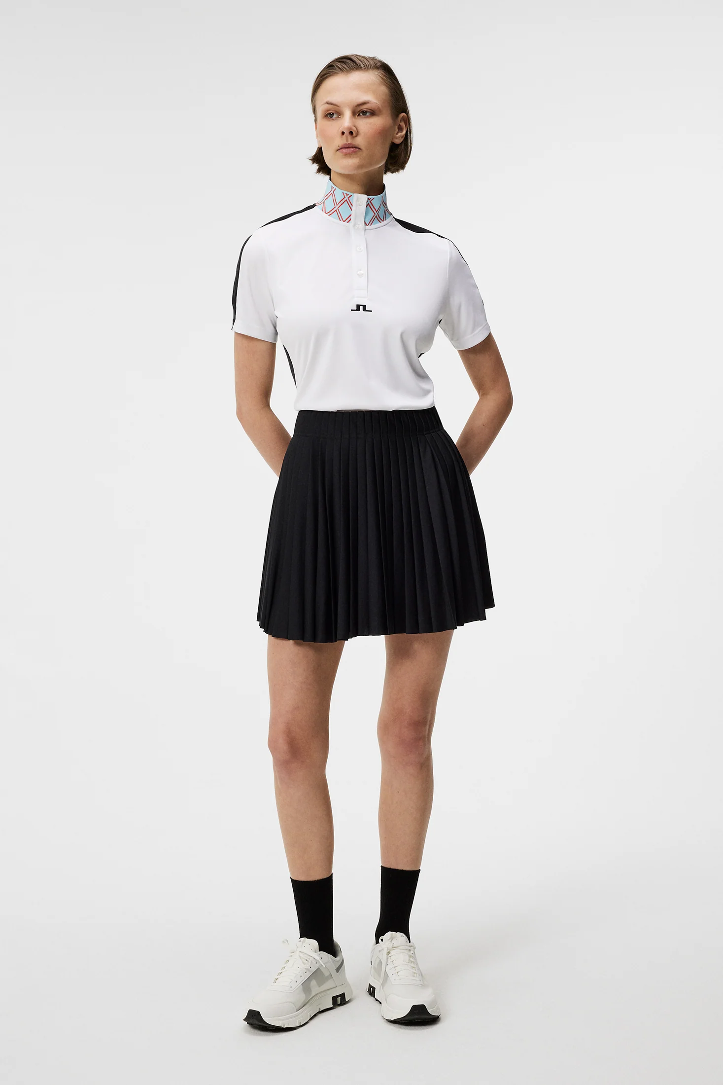 Gayle Skirt / Black - Image 4