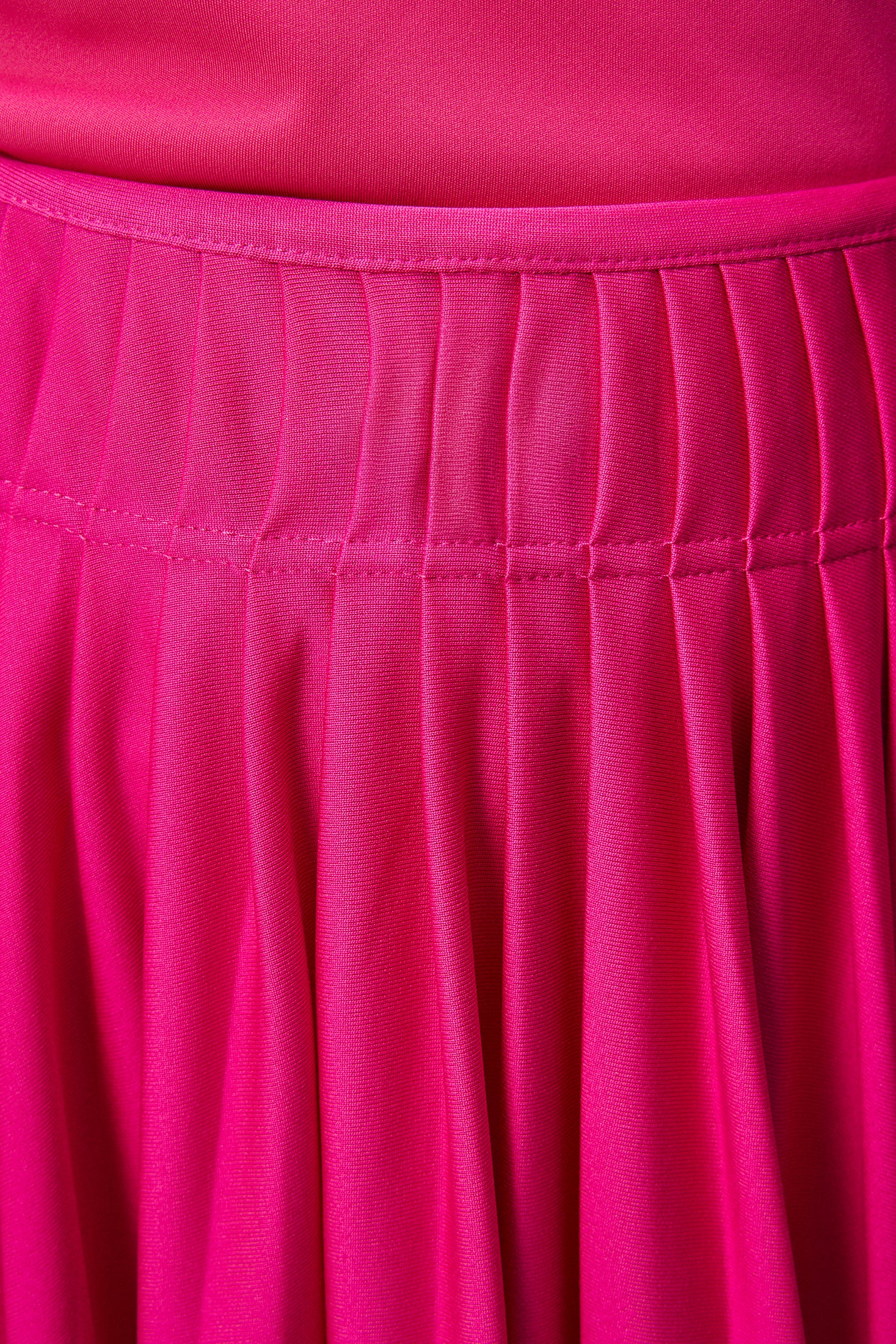 Gayle Skirt / Fuchsia Purple - Image 6