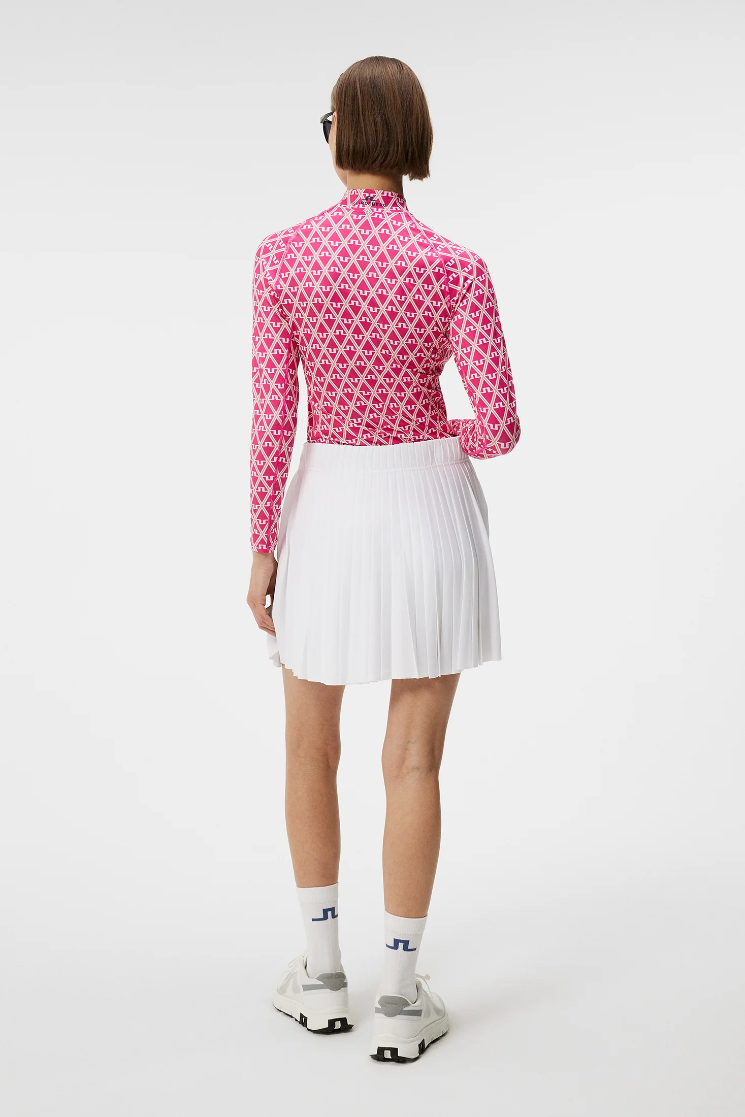 Gayle Skirt / White - Image 3