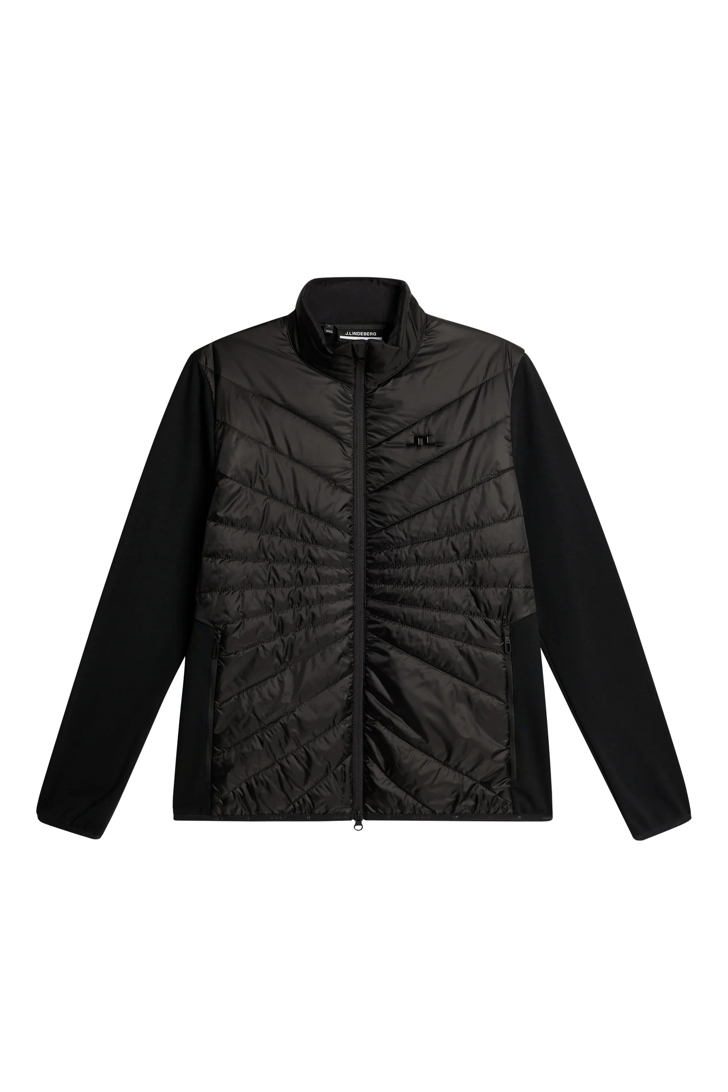 Gemma Hybrid Jacket / Black
