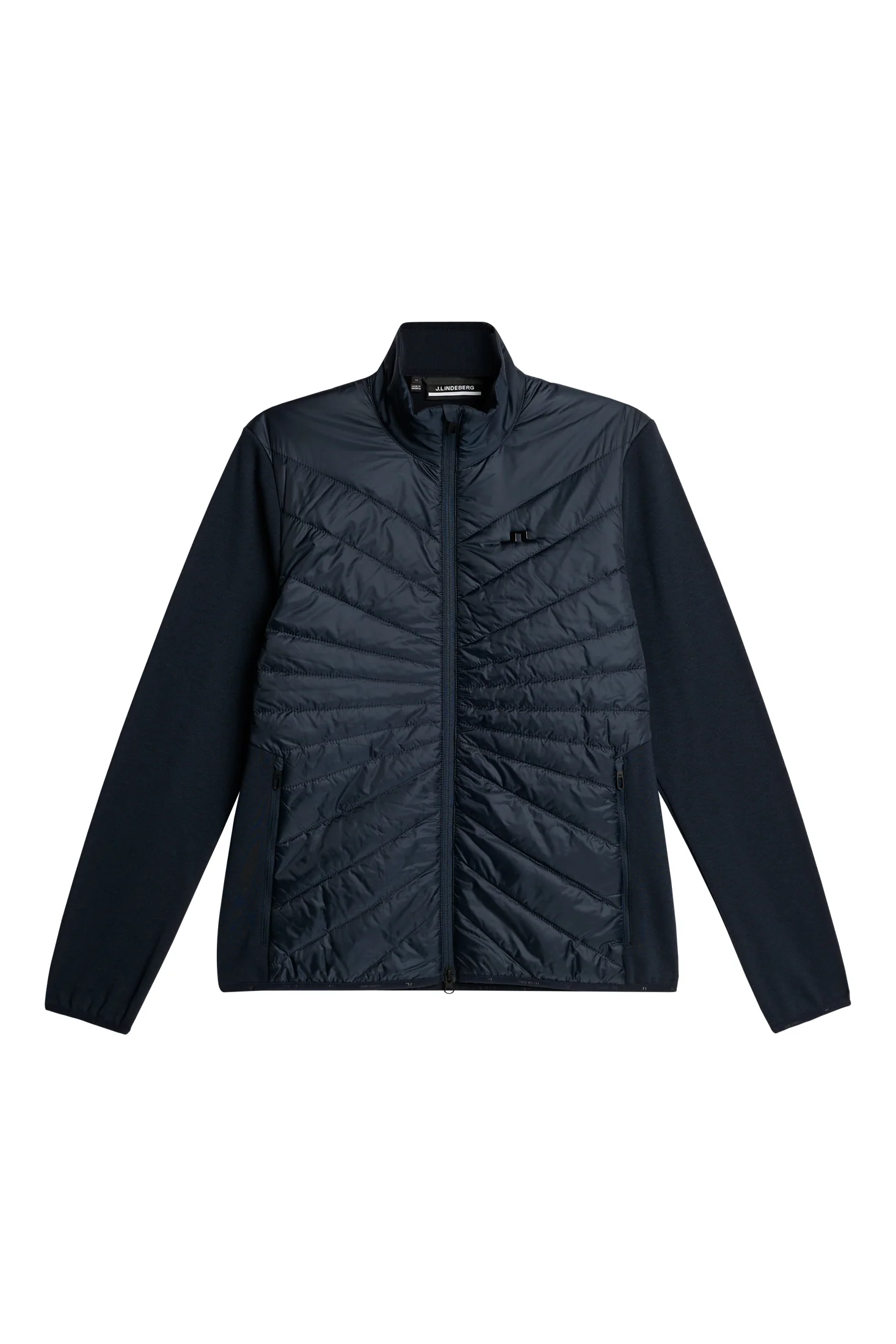 Gemma Hybrid Jacket / JL Navy