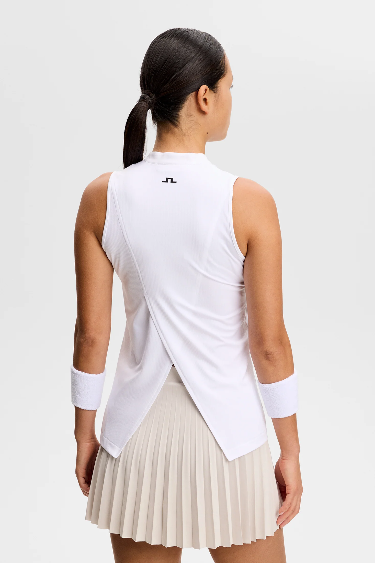 Gianna Polo / White - Image 4