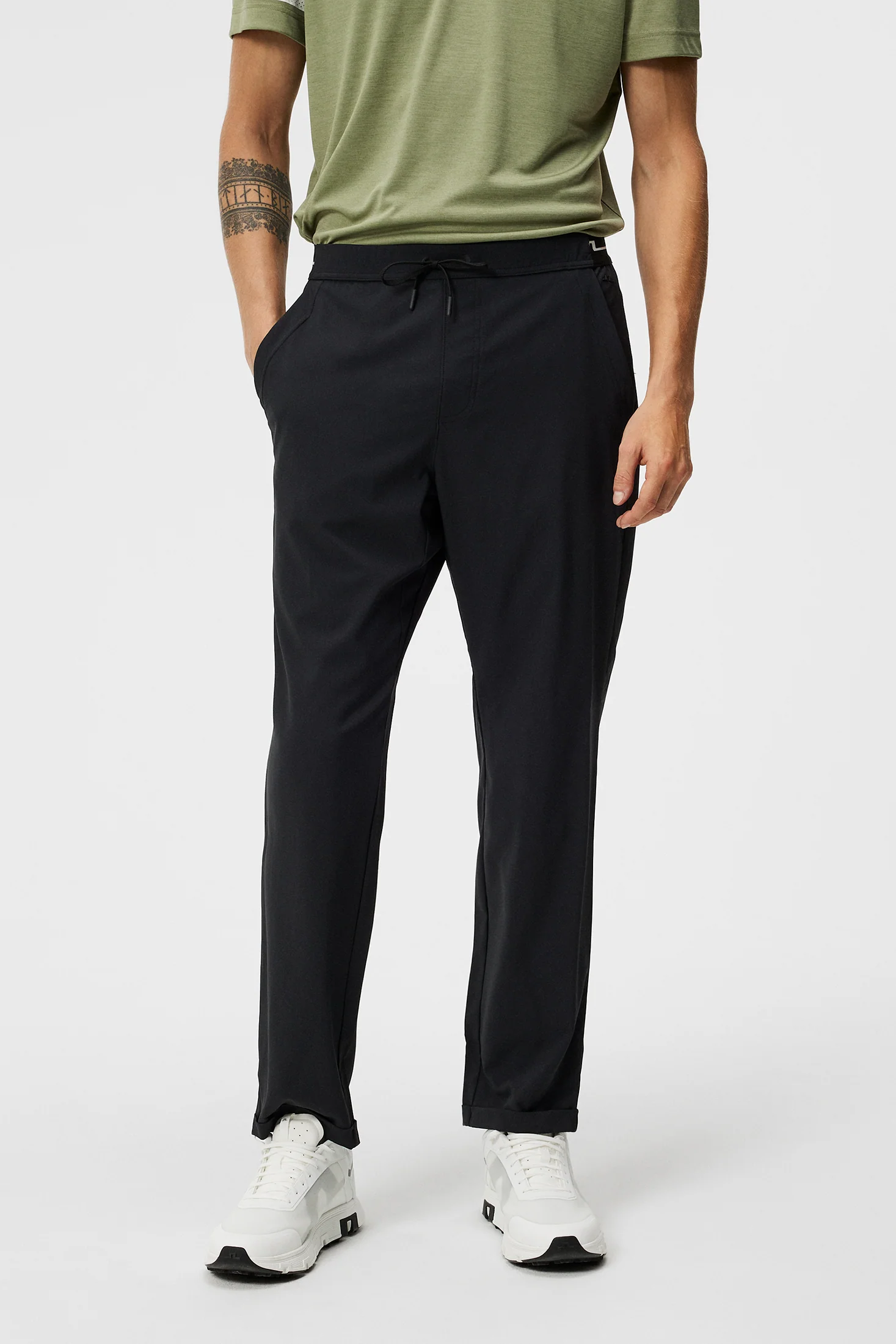 Gimo Pant / Black - Image 2