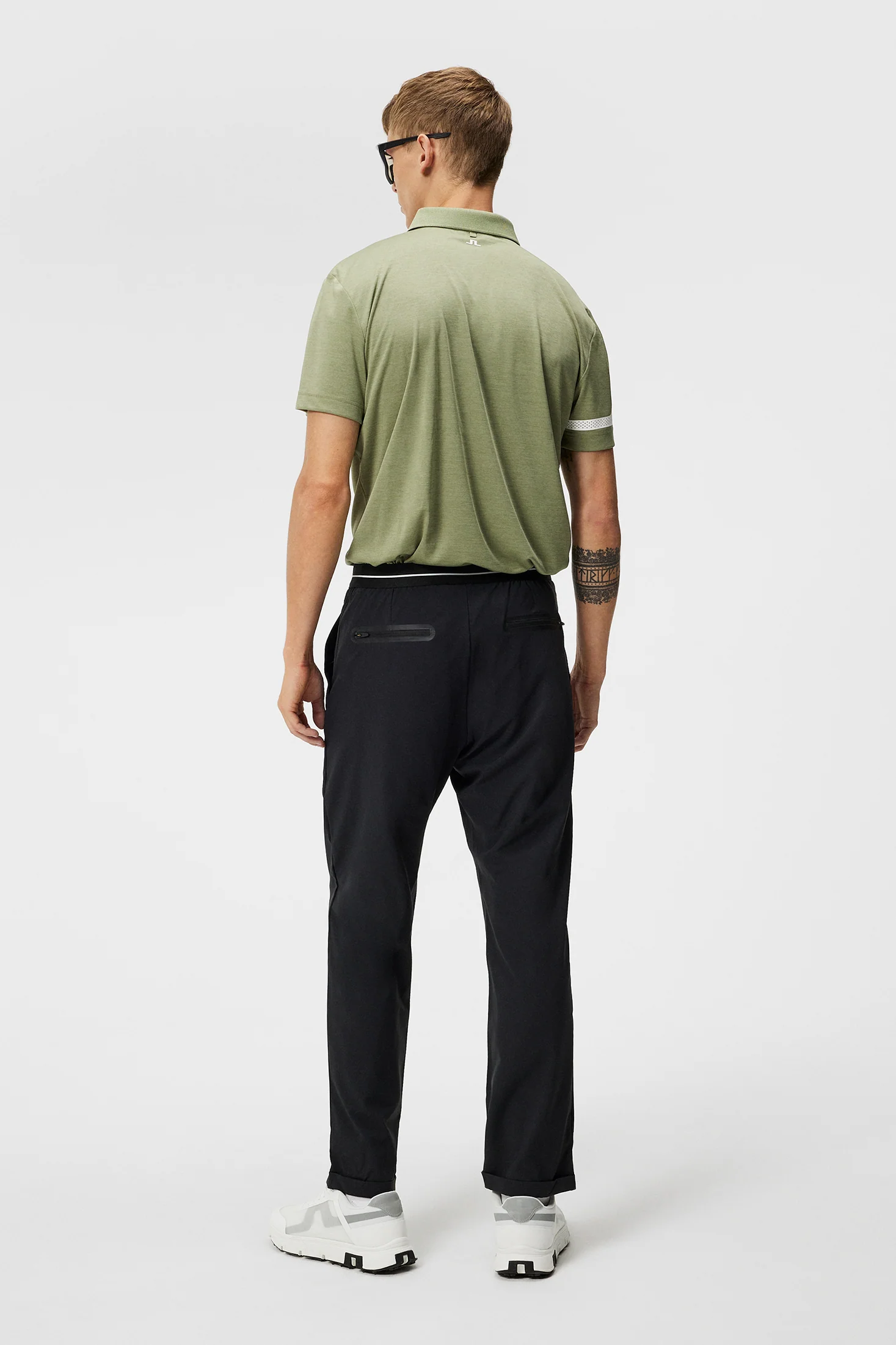 Gimo Pant / Black - Image 3