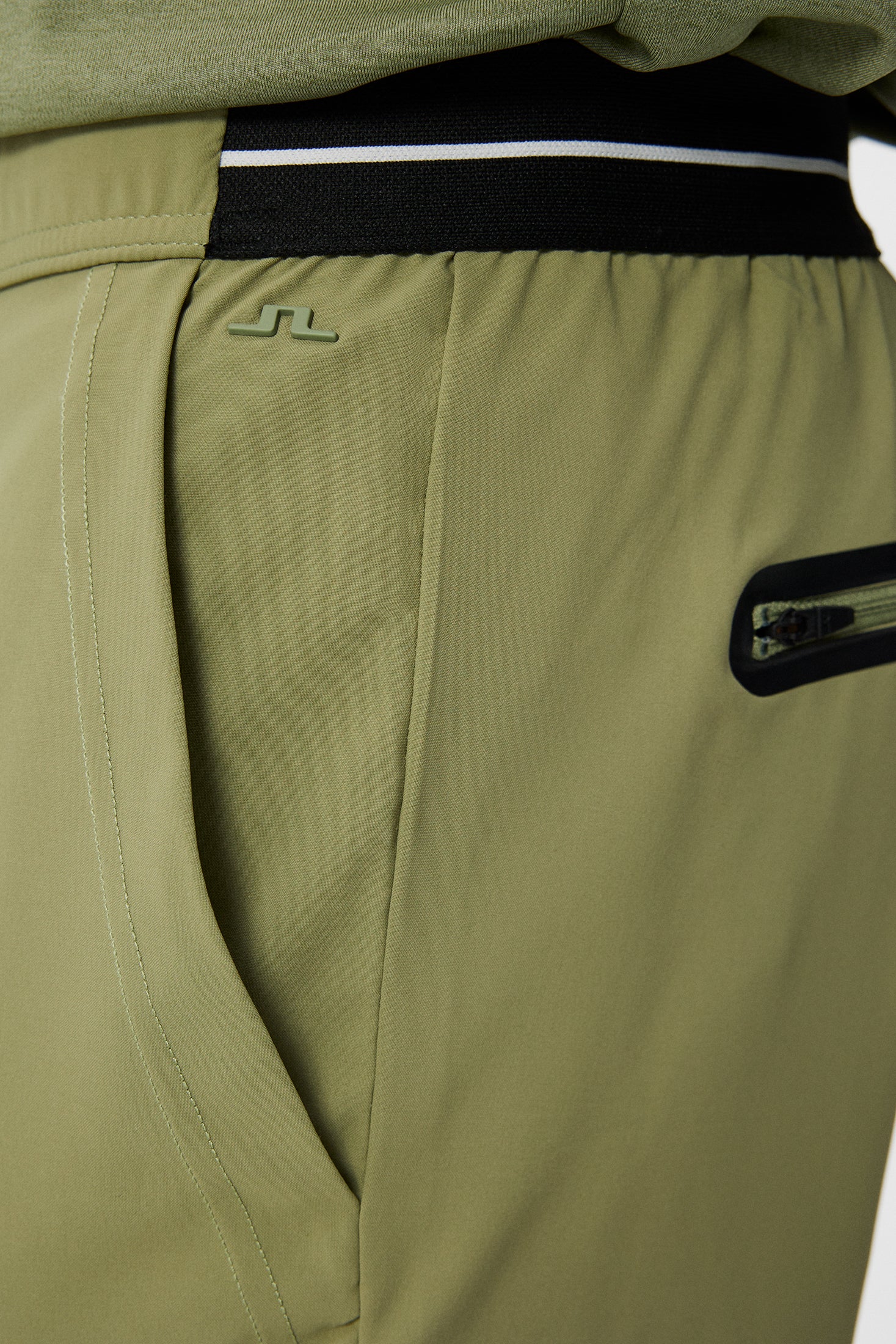 Gimo Pant / Oil Green - Image 6