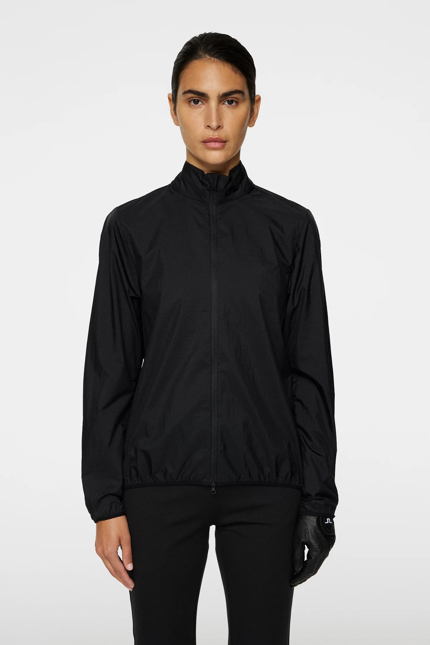 Giulia Wind Jacket / Black - Image 3