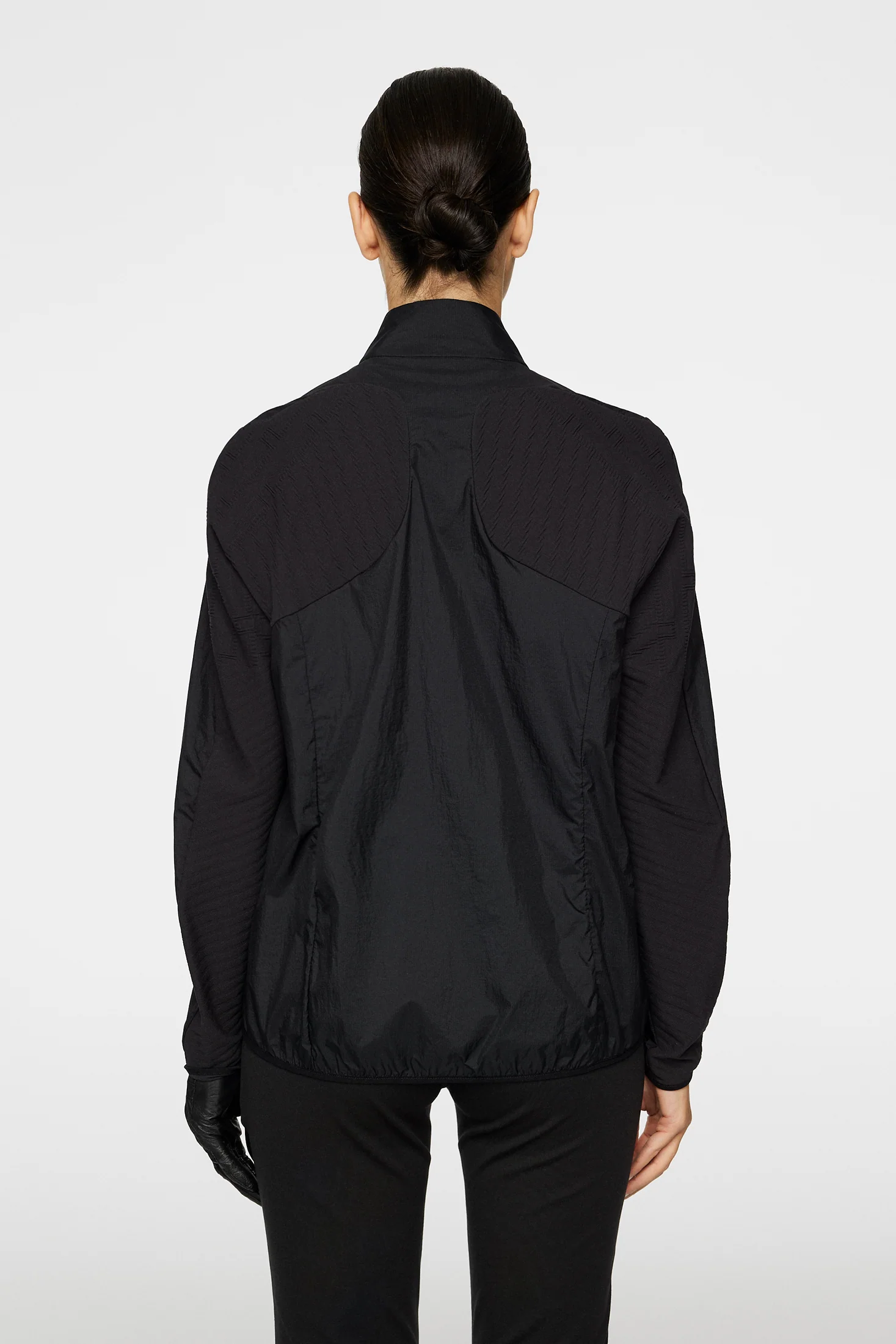 Giulia Wind Jacket / Black - Image 4