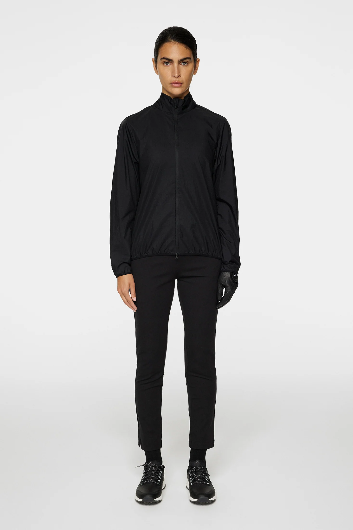 Giulia Wind Jacket / Black - Image 5