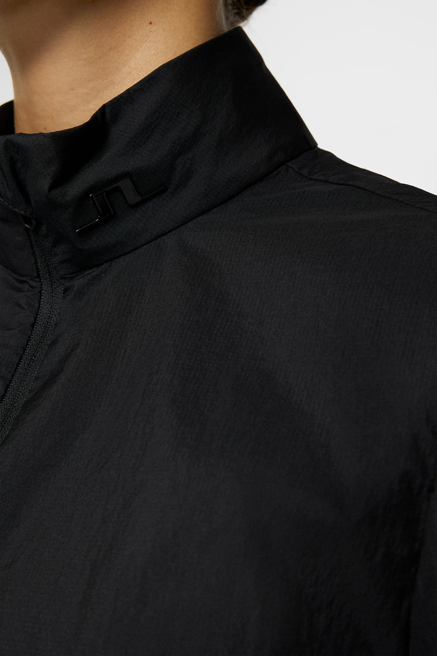 Giulia Wind Jacket / Black - Image 7