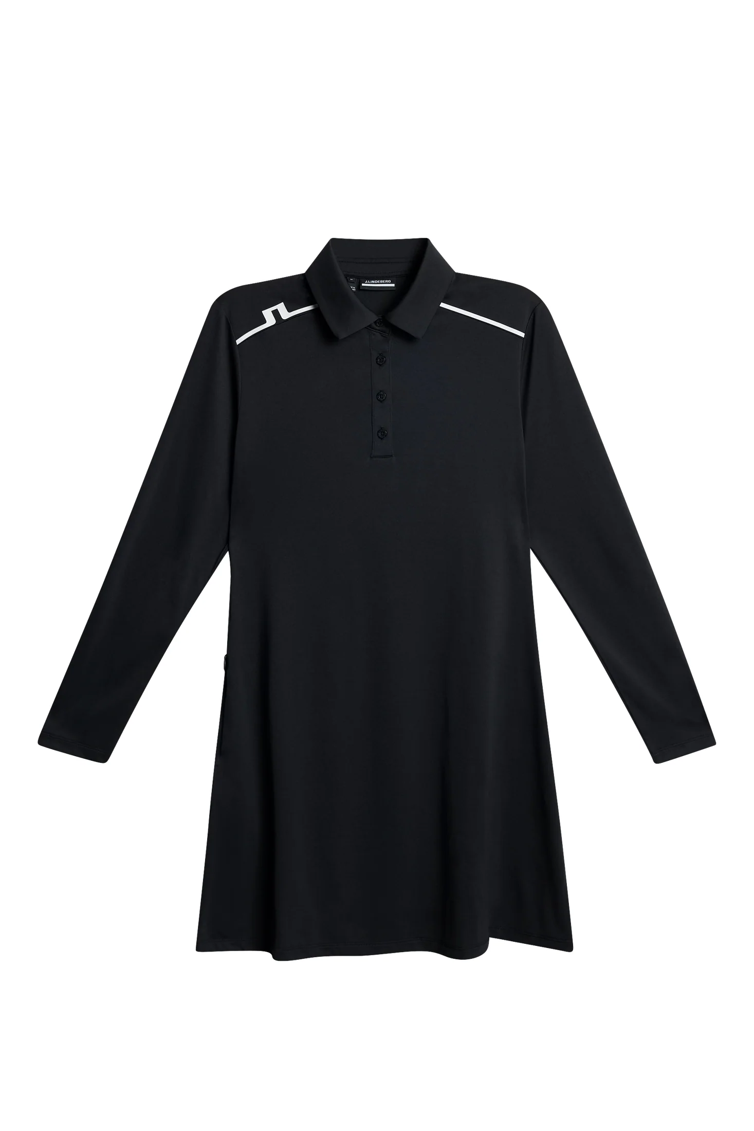 Gizelle LS Dress / Black
