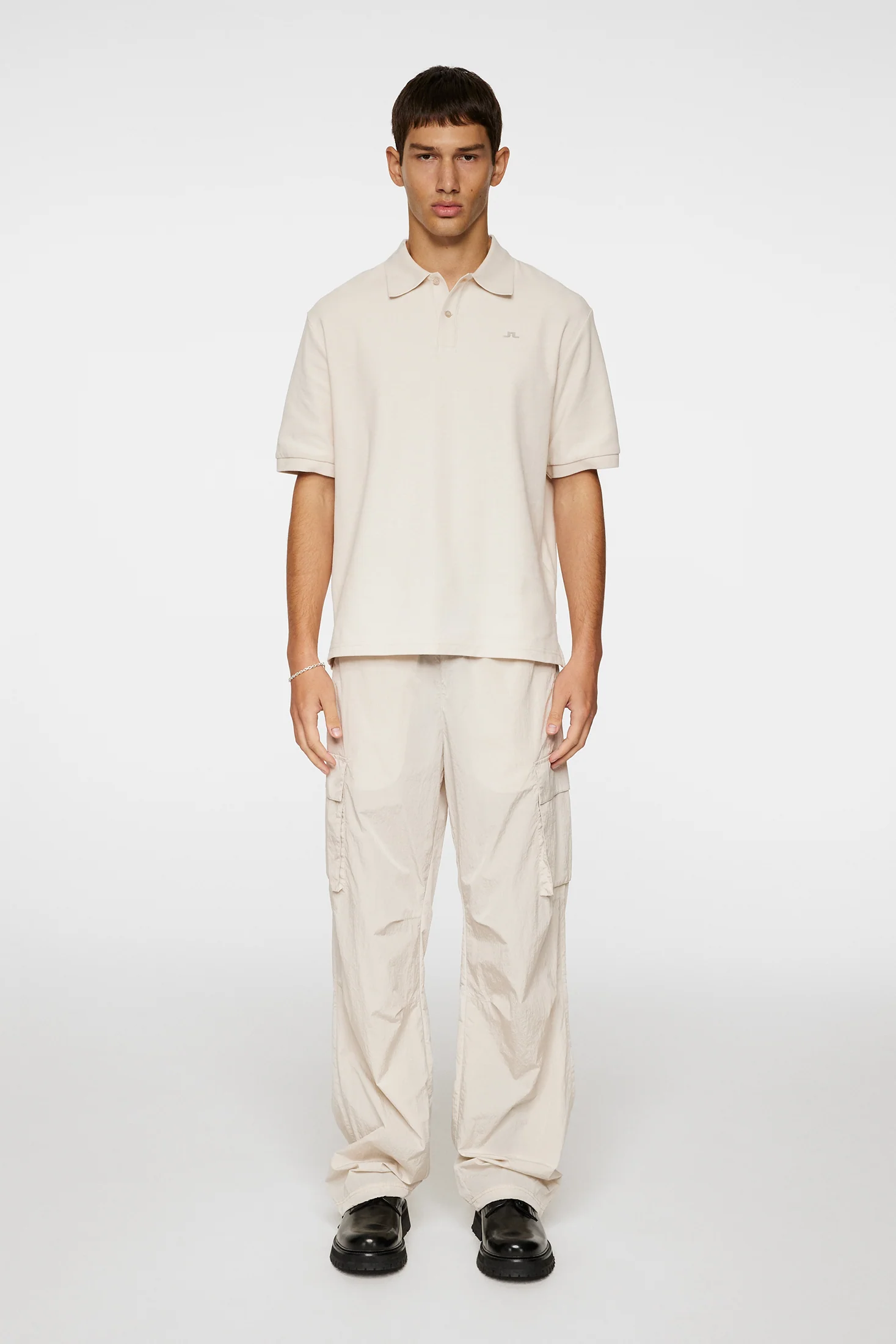 Glane Tech Pants / Moonbeam - Image 5
