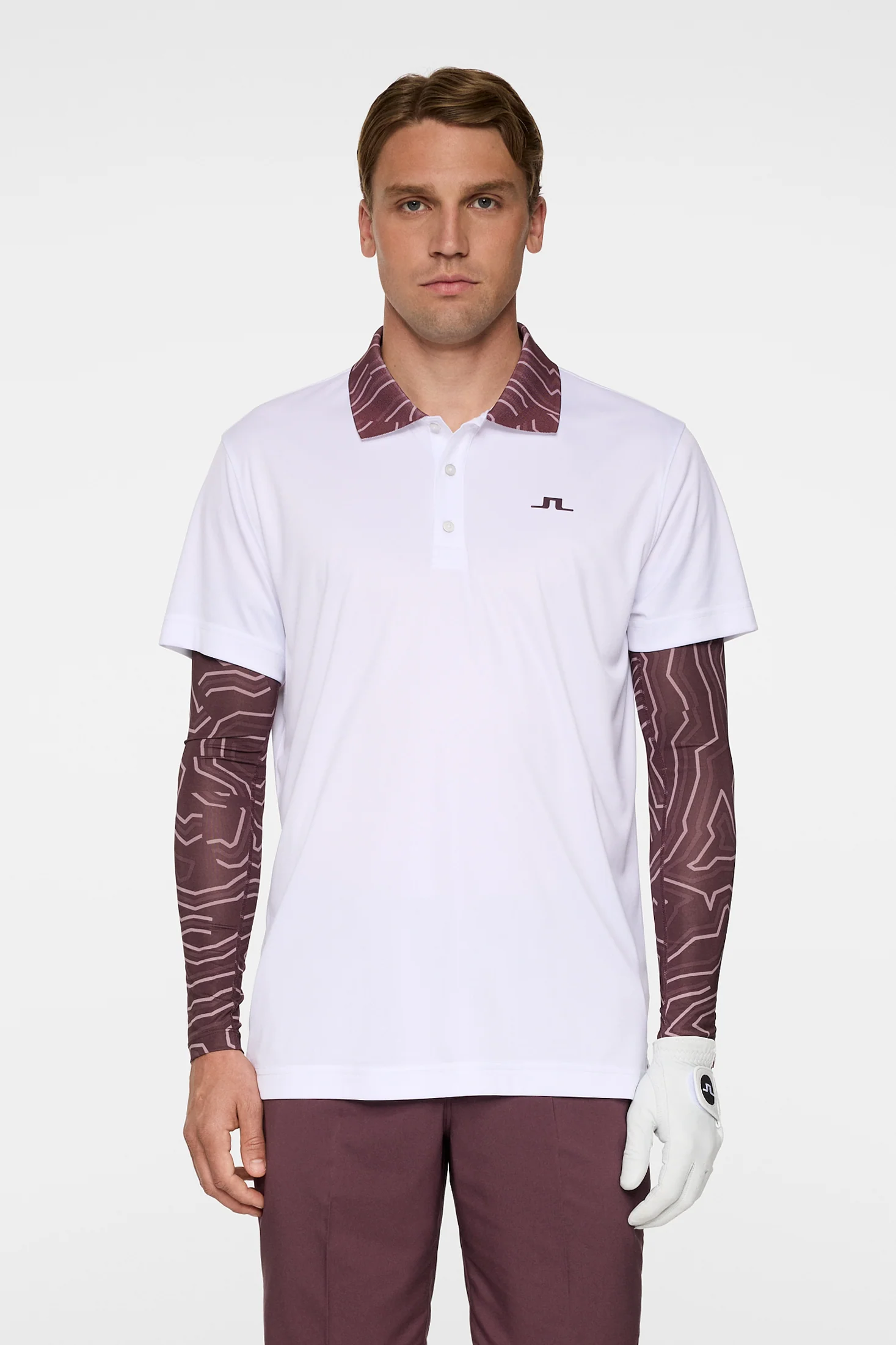 Glen Polo / White - Image 2