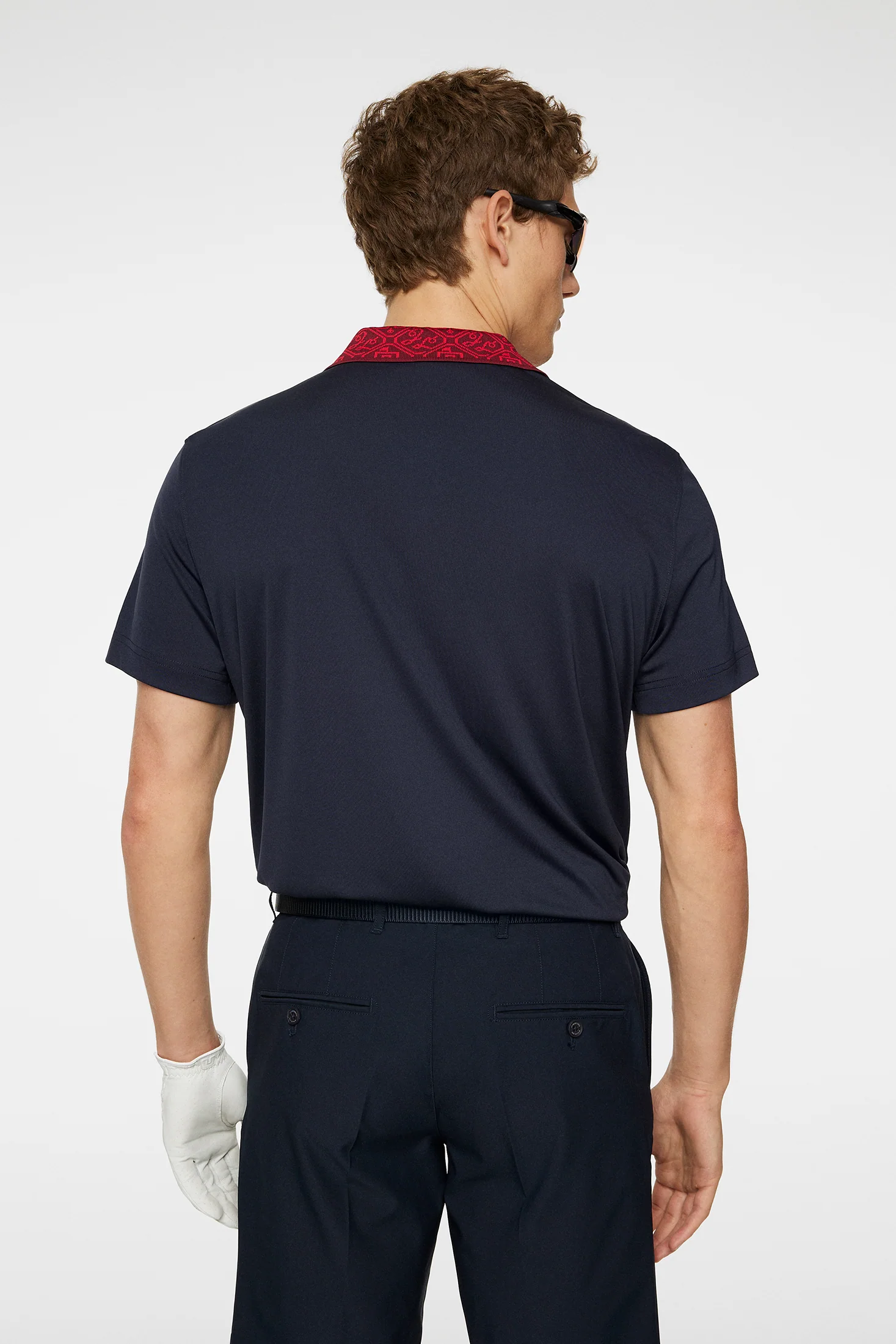 Glen Regular Fit Polo / JL Navy - Image 3