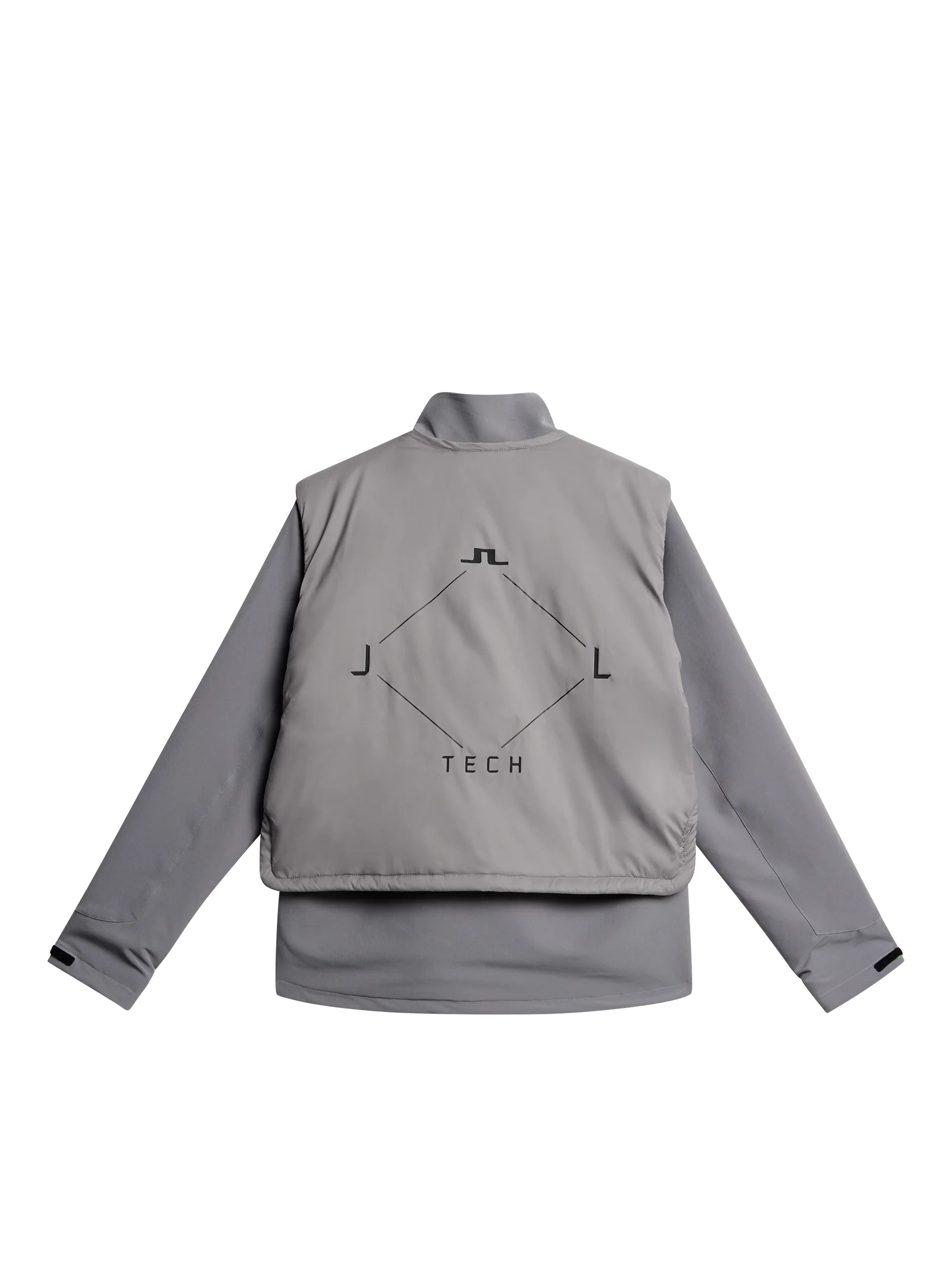 Glenda 3 in 1 Softshell Jacket / Night Owl - Image 2