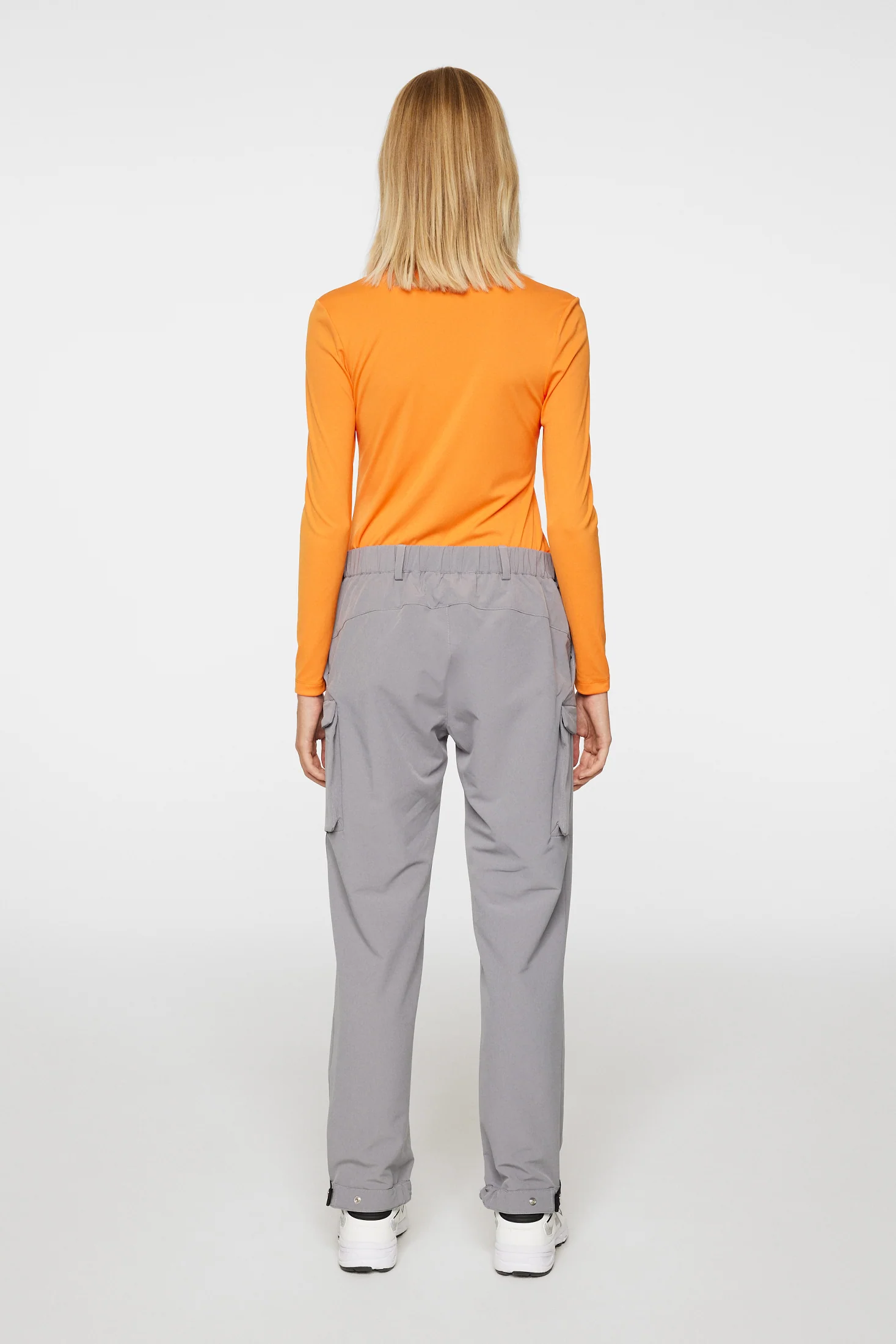 Glenda Softshell Pants / Night Owl - Image 3