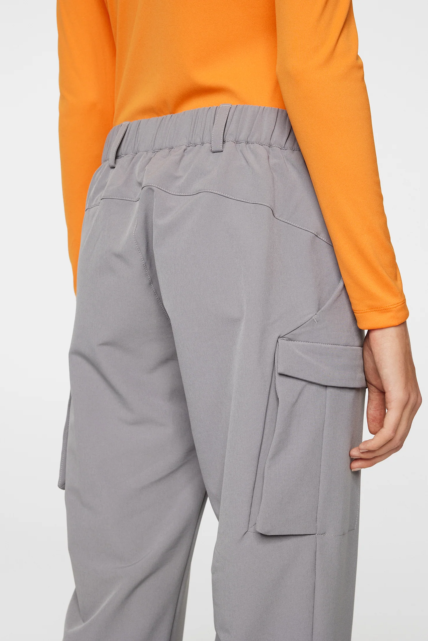 Glenda Softshell Pants / Night Owl - Image 6