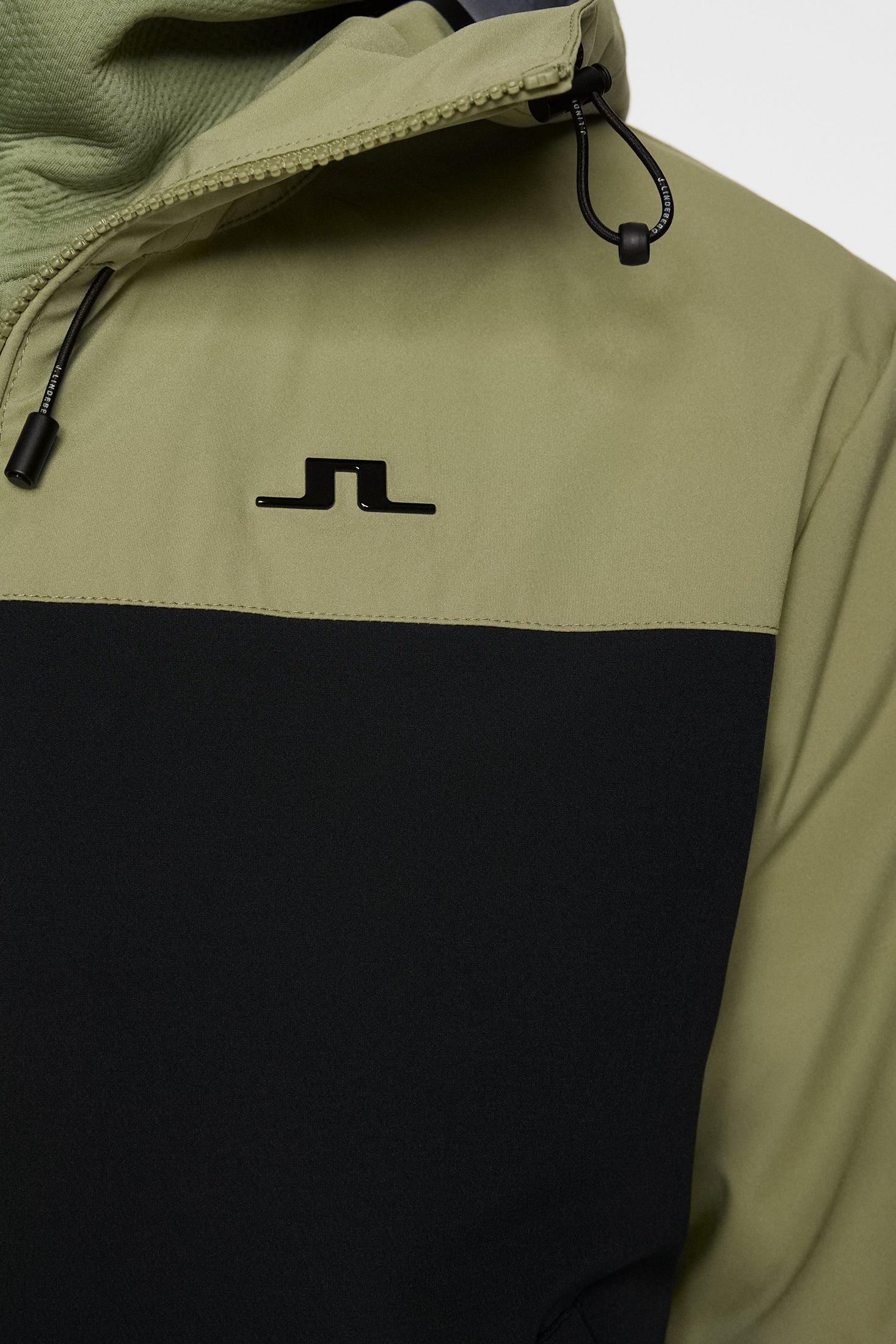 Glenn Softshell Jacket Col Bl / Black - Image 6