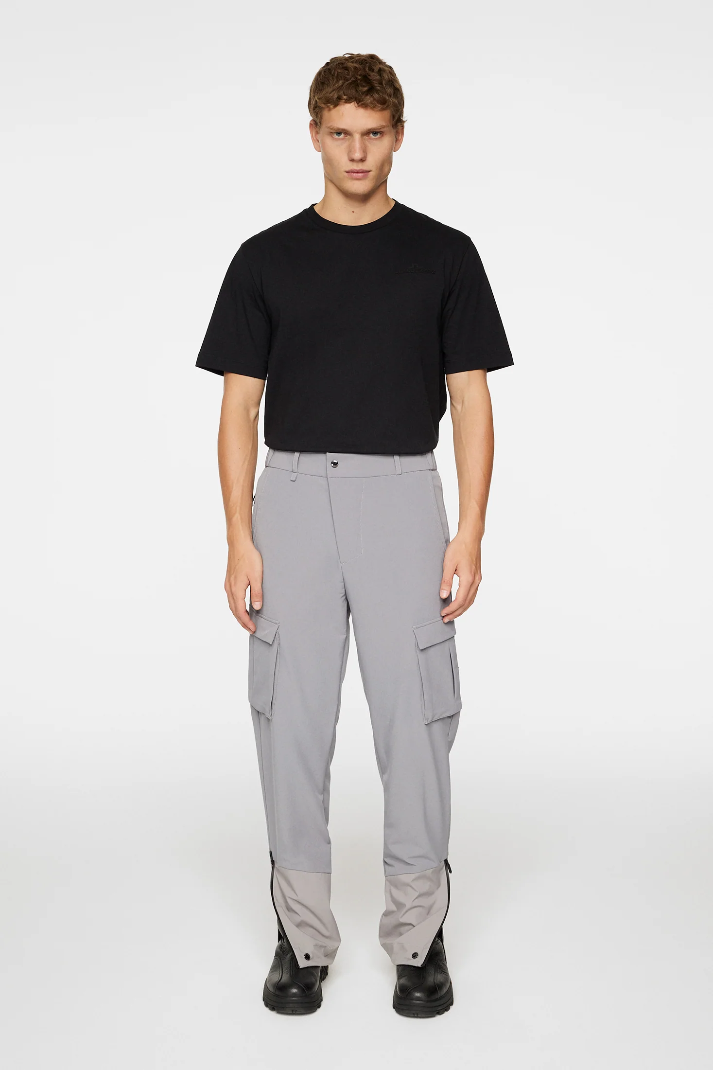 Glenn Softshell Pants / Night Owl - Image 4