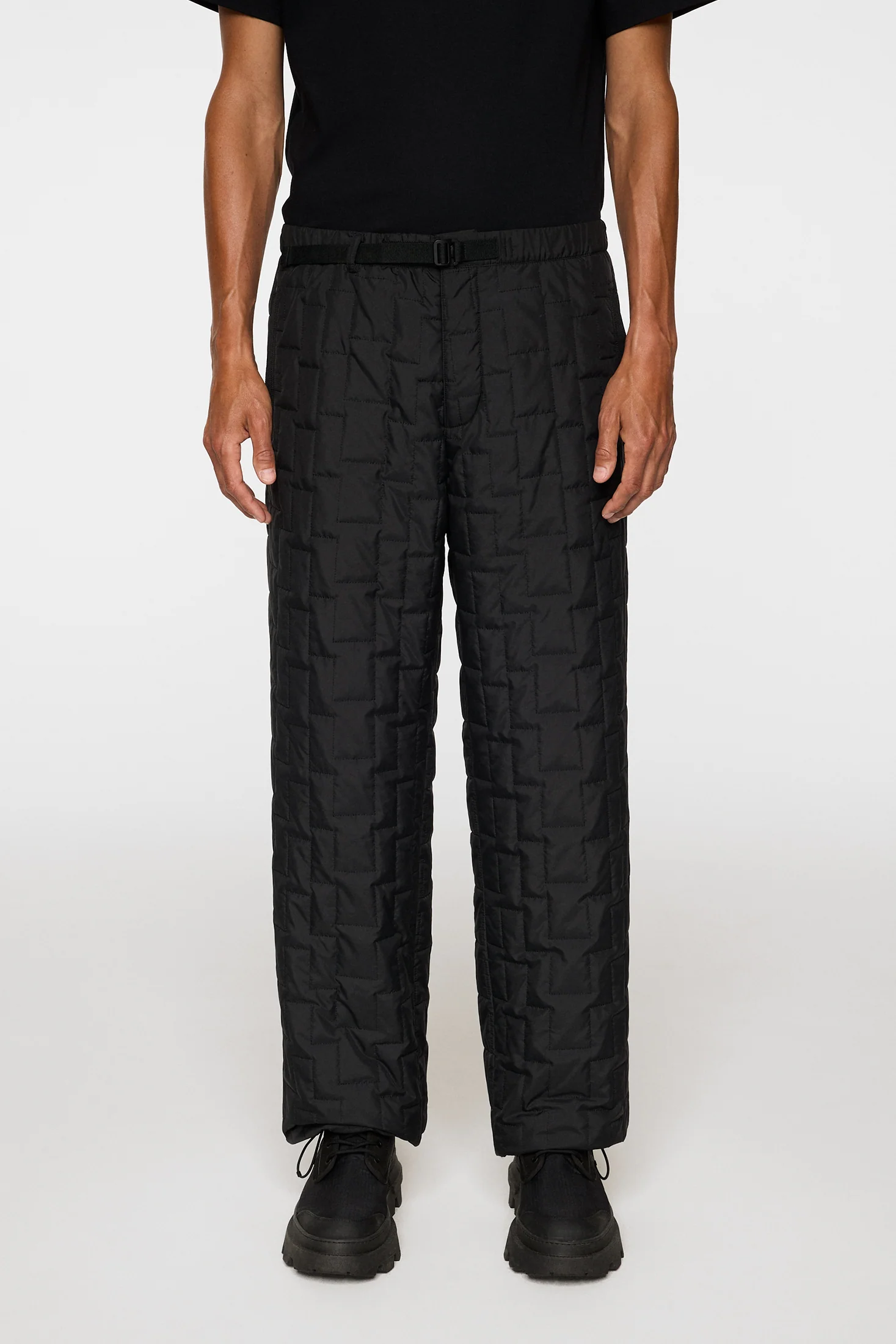 Glossa Padded Pants / Black - Image 2
