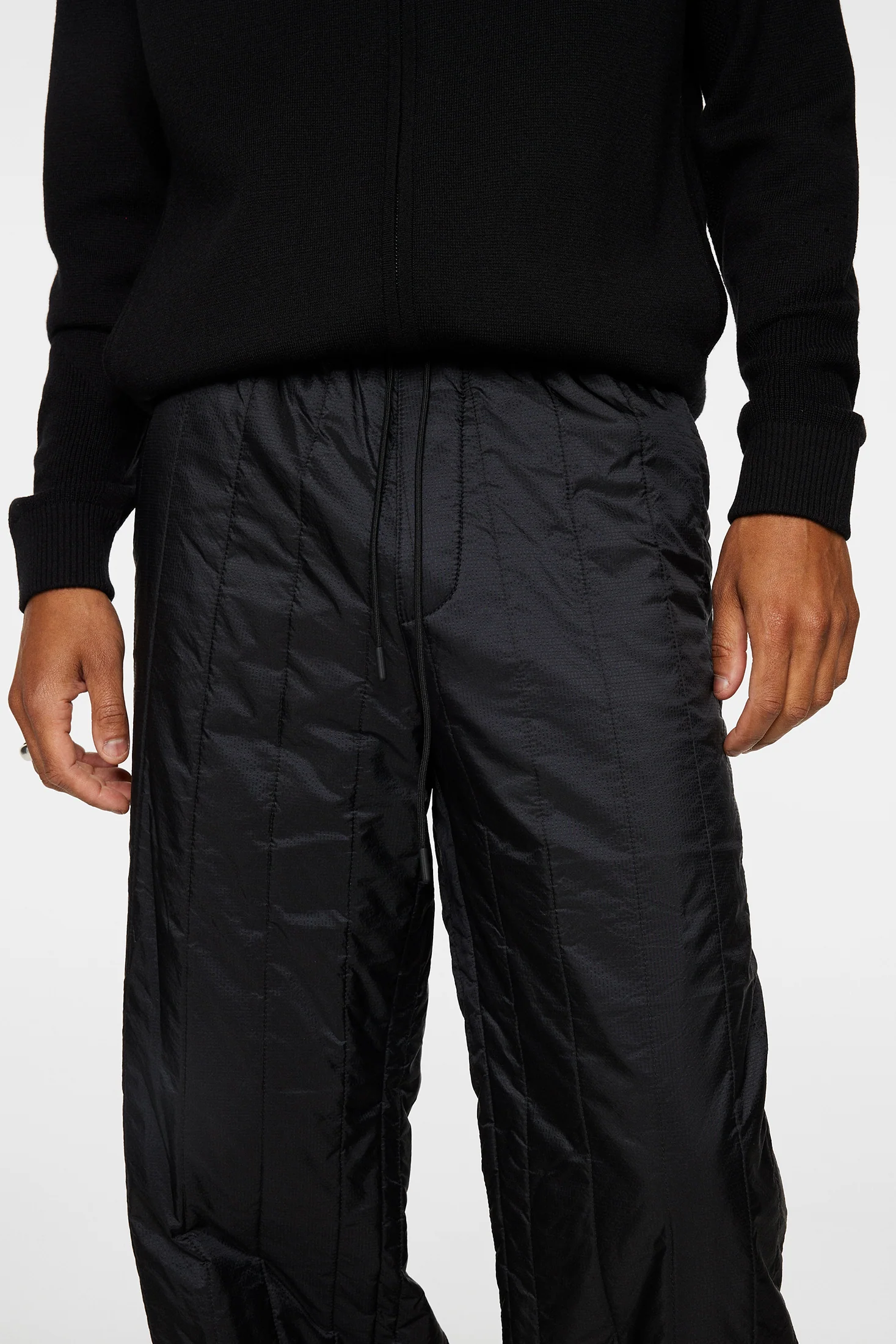 Glossa Padded Pants / Black - Image 5