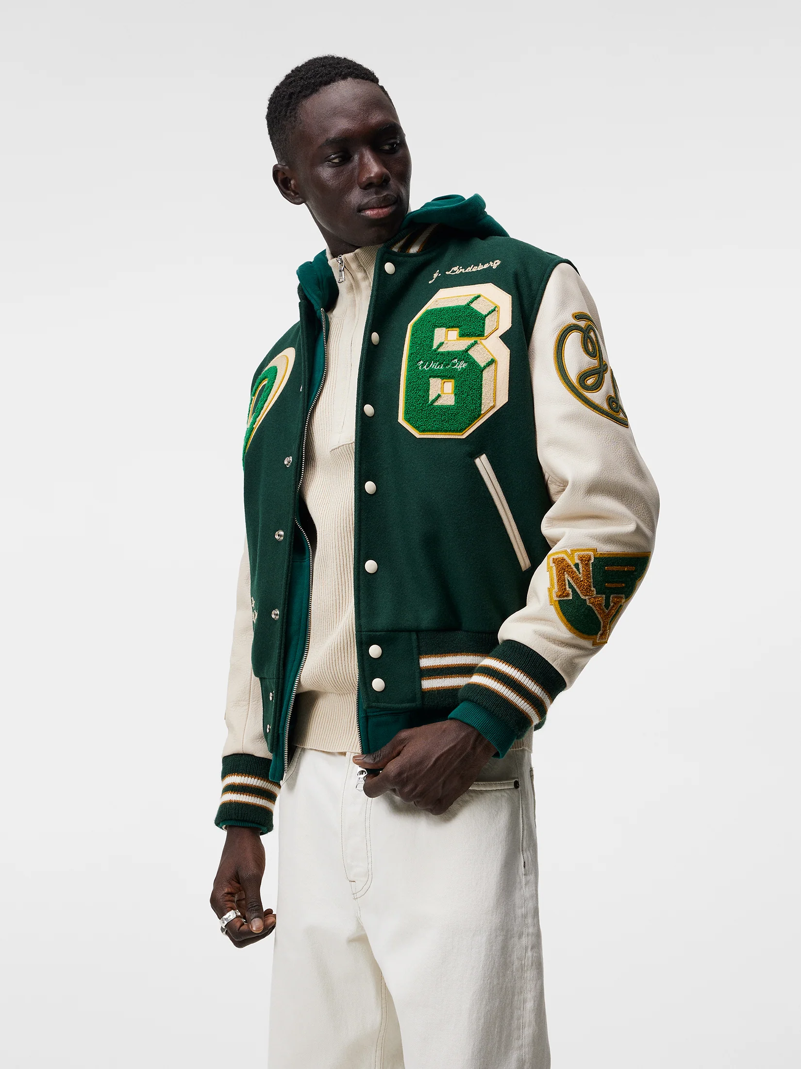 Golden Bear Jacket / Bosphorus - Image 3