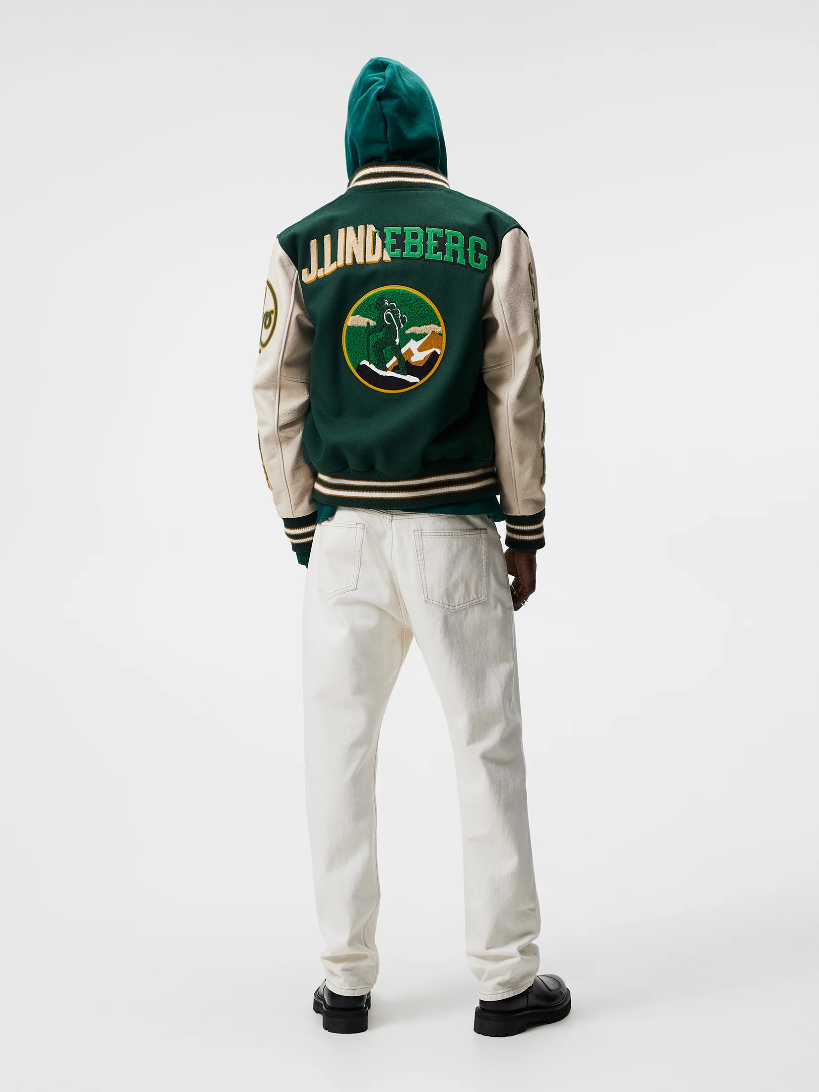 Golden Bear Jacket / Bosphorus - Image 4