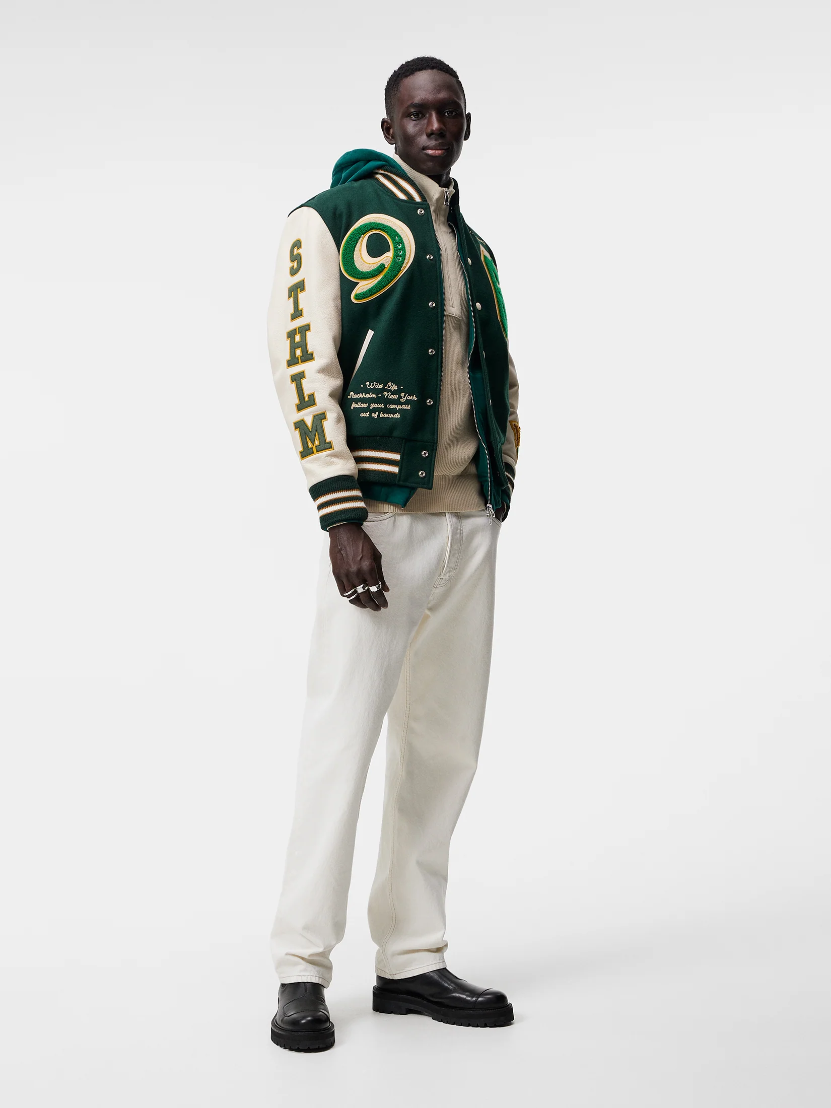 Golden Bear Jacket / Bosphorus - Image 5