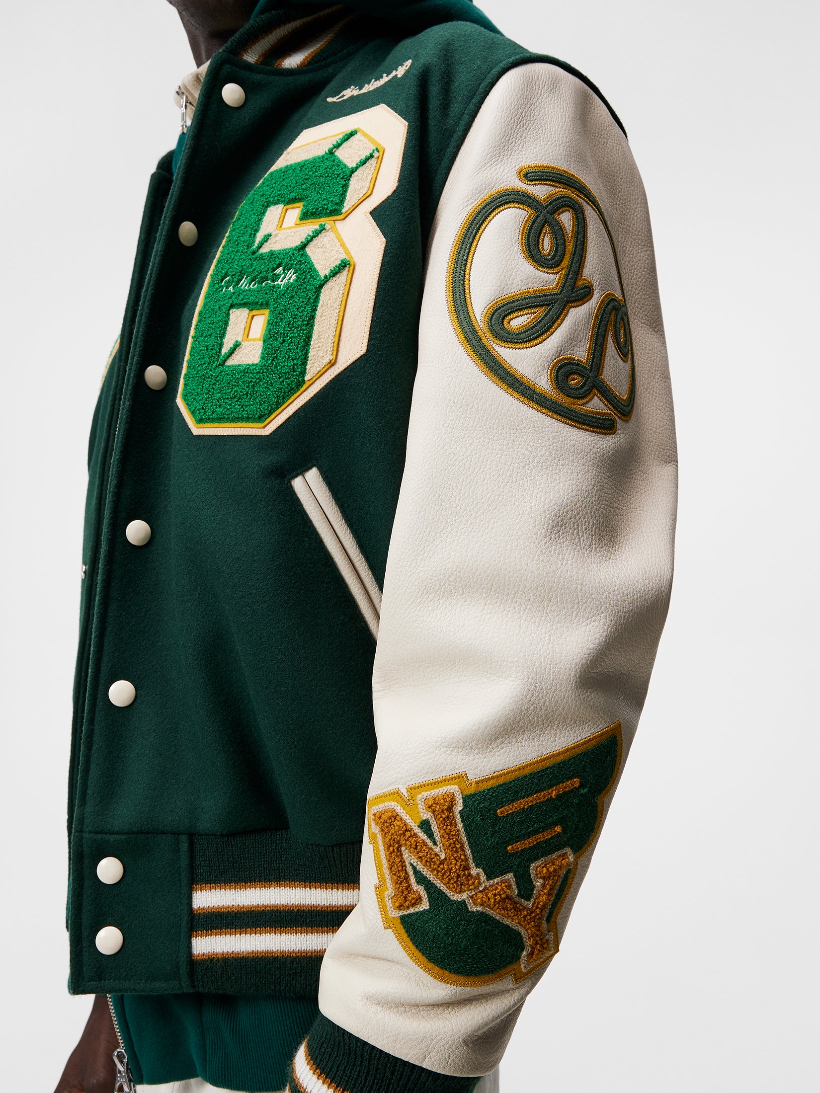Golden Bear Jacket / Bosphorus - Image 6